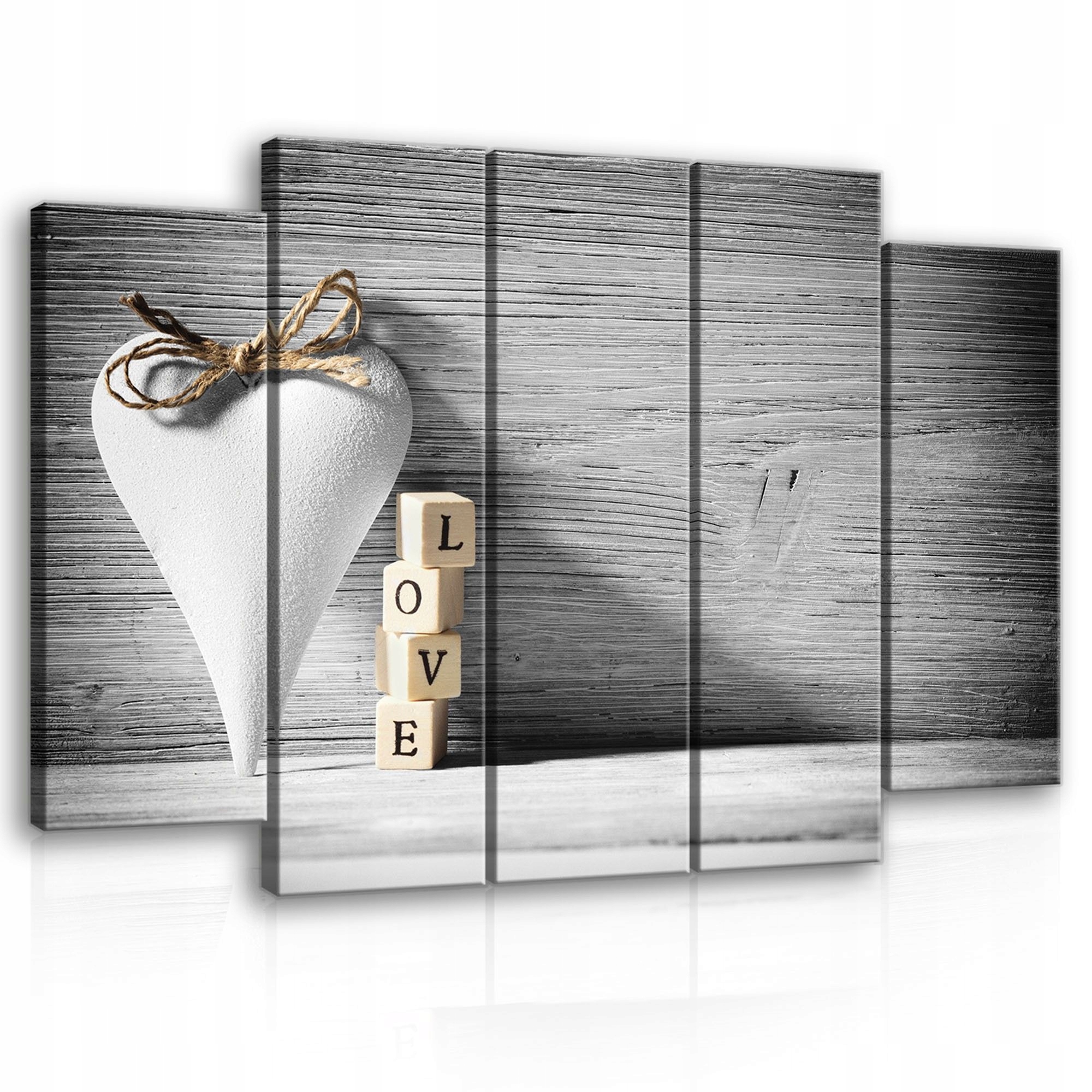 Obraz 150x100 Láska srdce Love romantika teplo dom jednoduchosť emócie