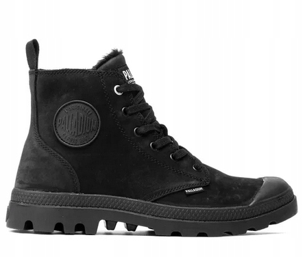 Boty Trapery Palladium Pampa Zip 05982-010 Vel. 44