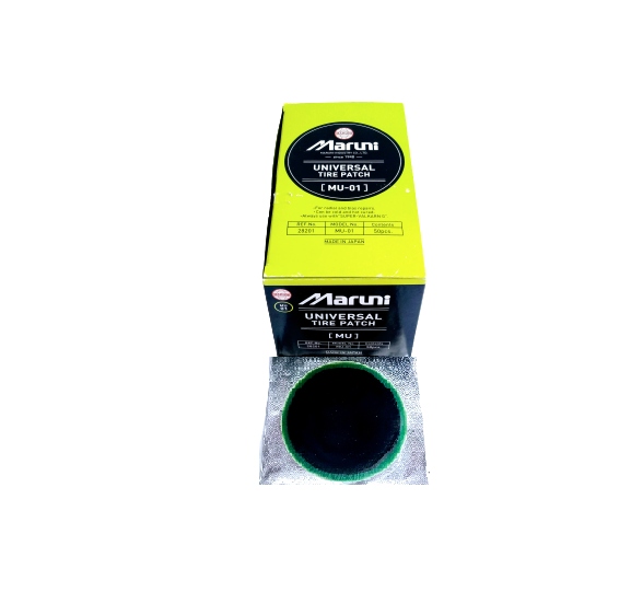 

Łatki uniwersalne do opon MU-01, śr. 65mm