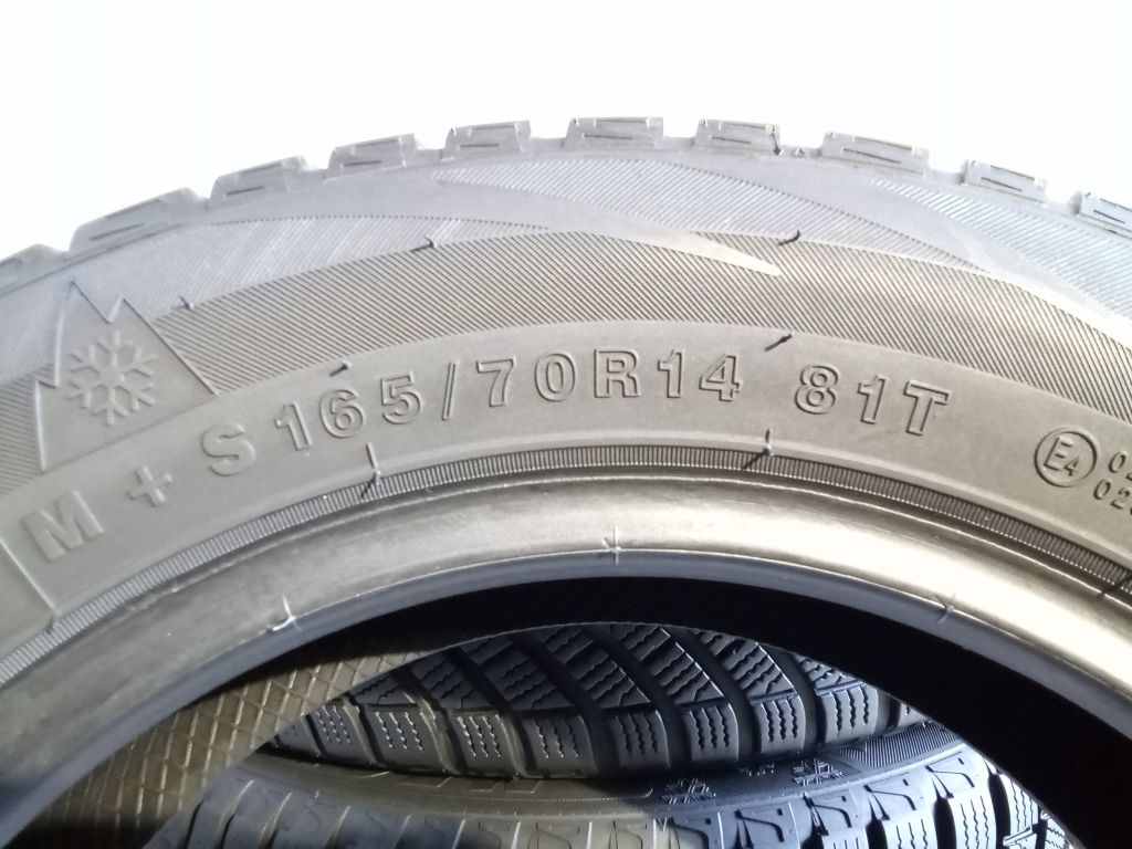 tyres Neolin NeoWinter 165/70/14 81T 2023 7,4mm