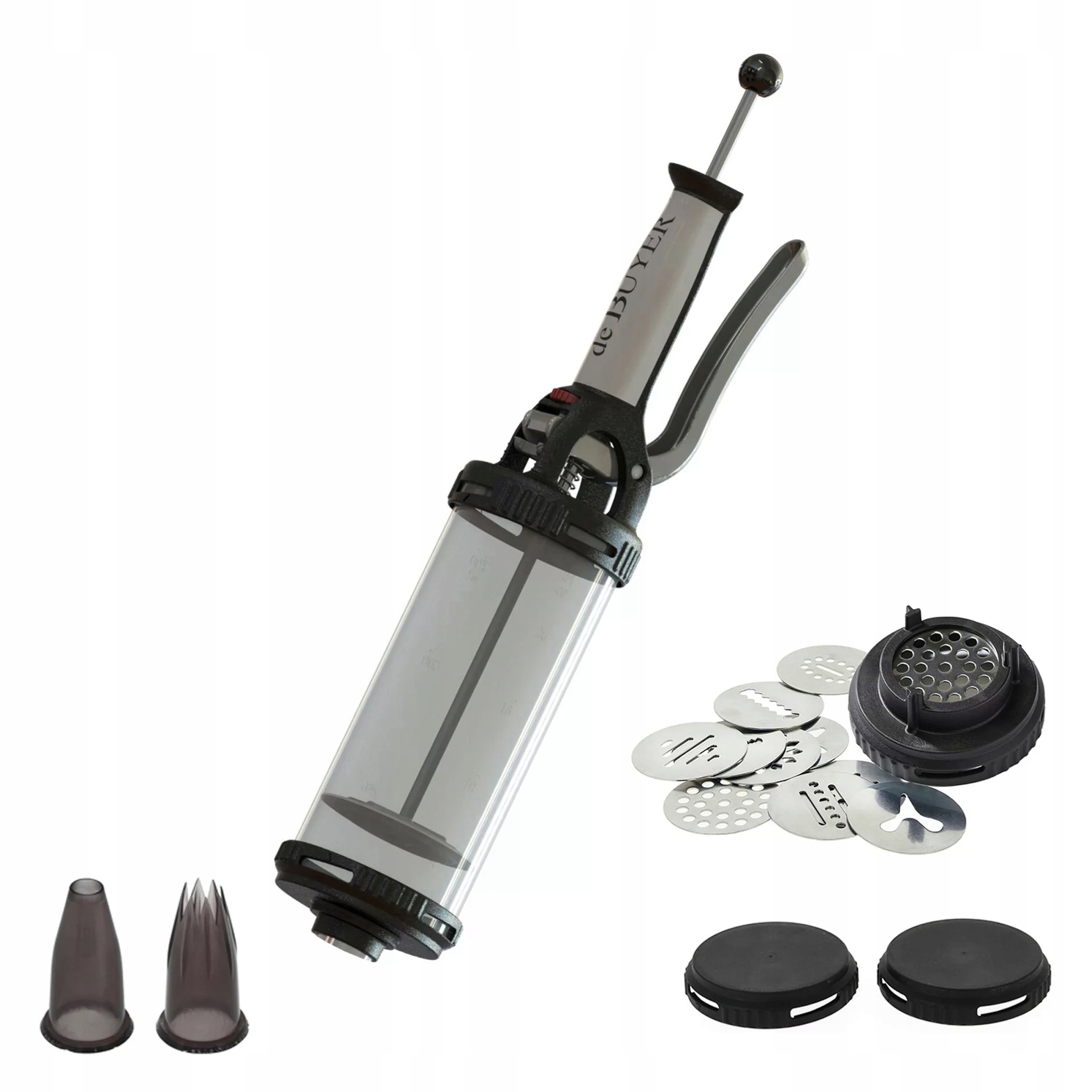 Le Tube Pistole na krém De Buyer