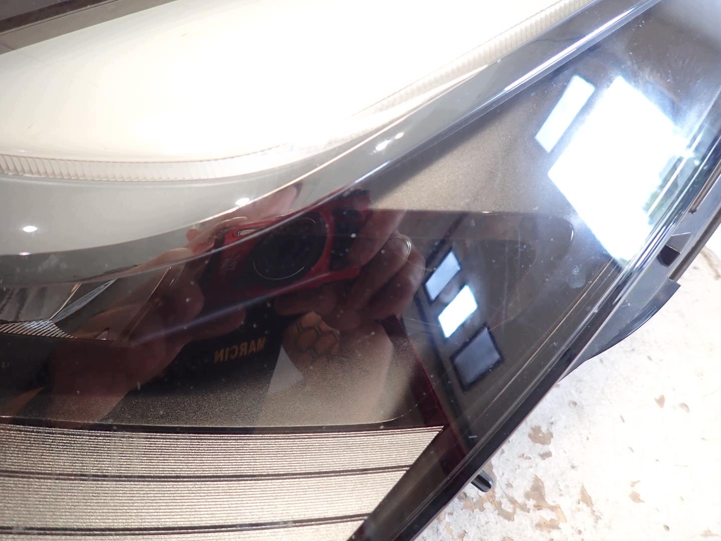 light front front left TESLA 3 2017- FULL LED 1514952-00-D