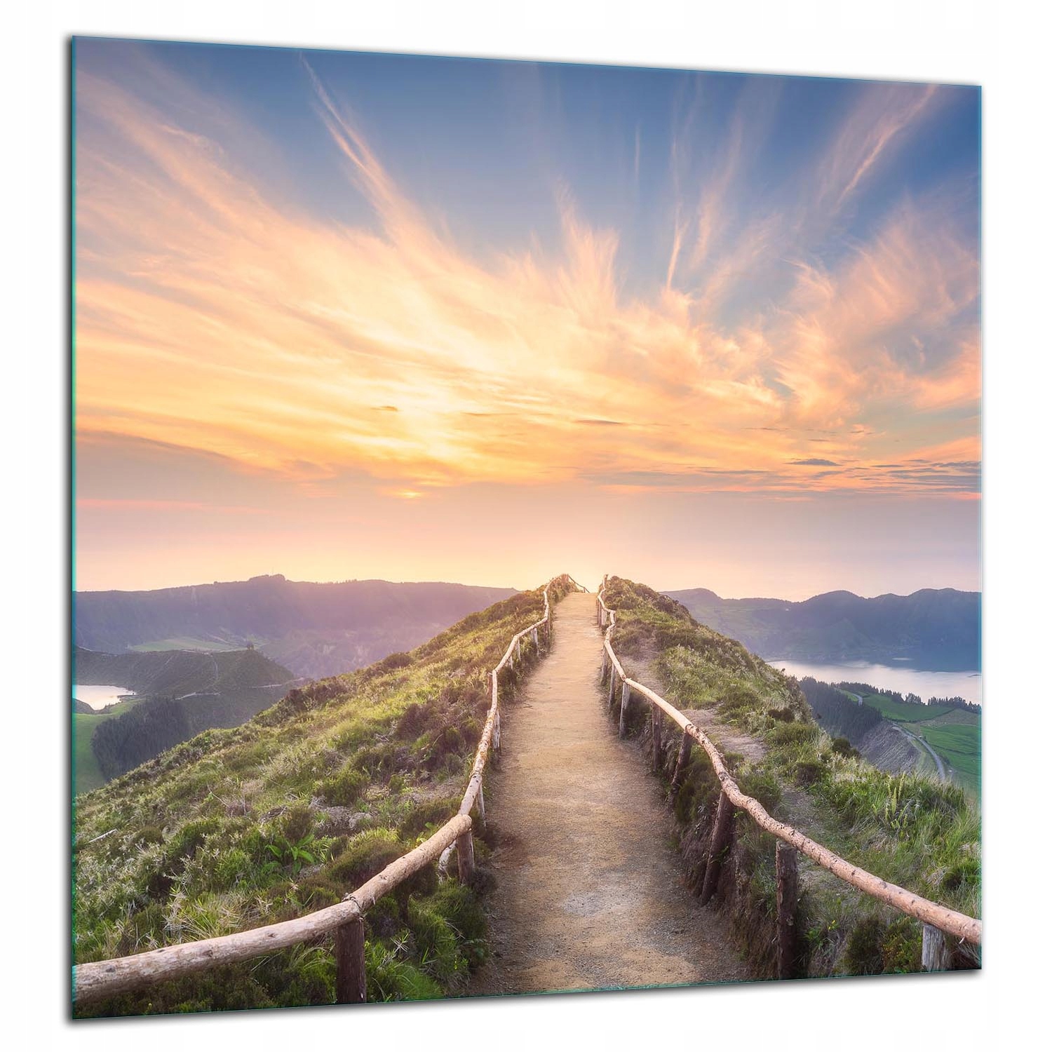 7v1 Skleněná Ochranná Deska Panel Lepidlo 60x65 Nebe