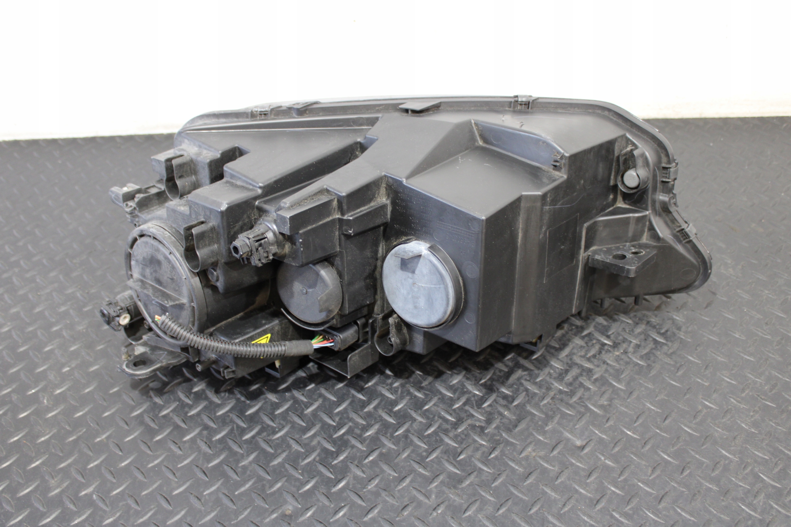 light lights front front CITROEN DS7 9821750280 9821750380