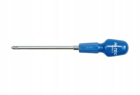 

Wkrętak Krzyżakowy Hi-tec 3X150MM Vorel 61370