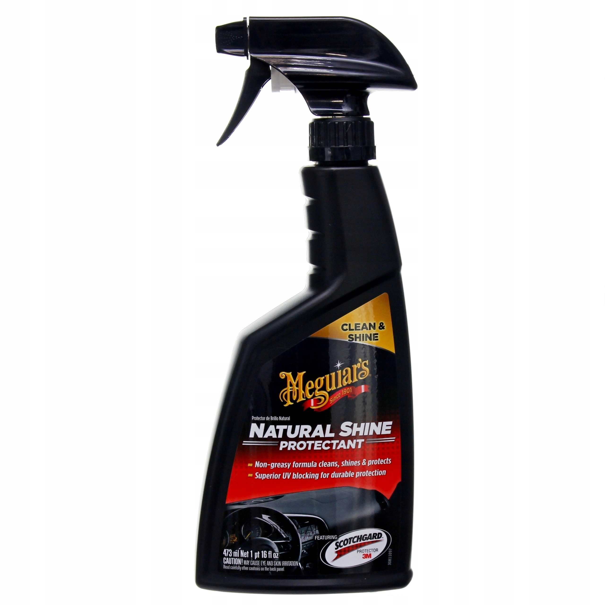 

Meguiar's Natural Shine Protectant 473ml Kokpit