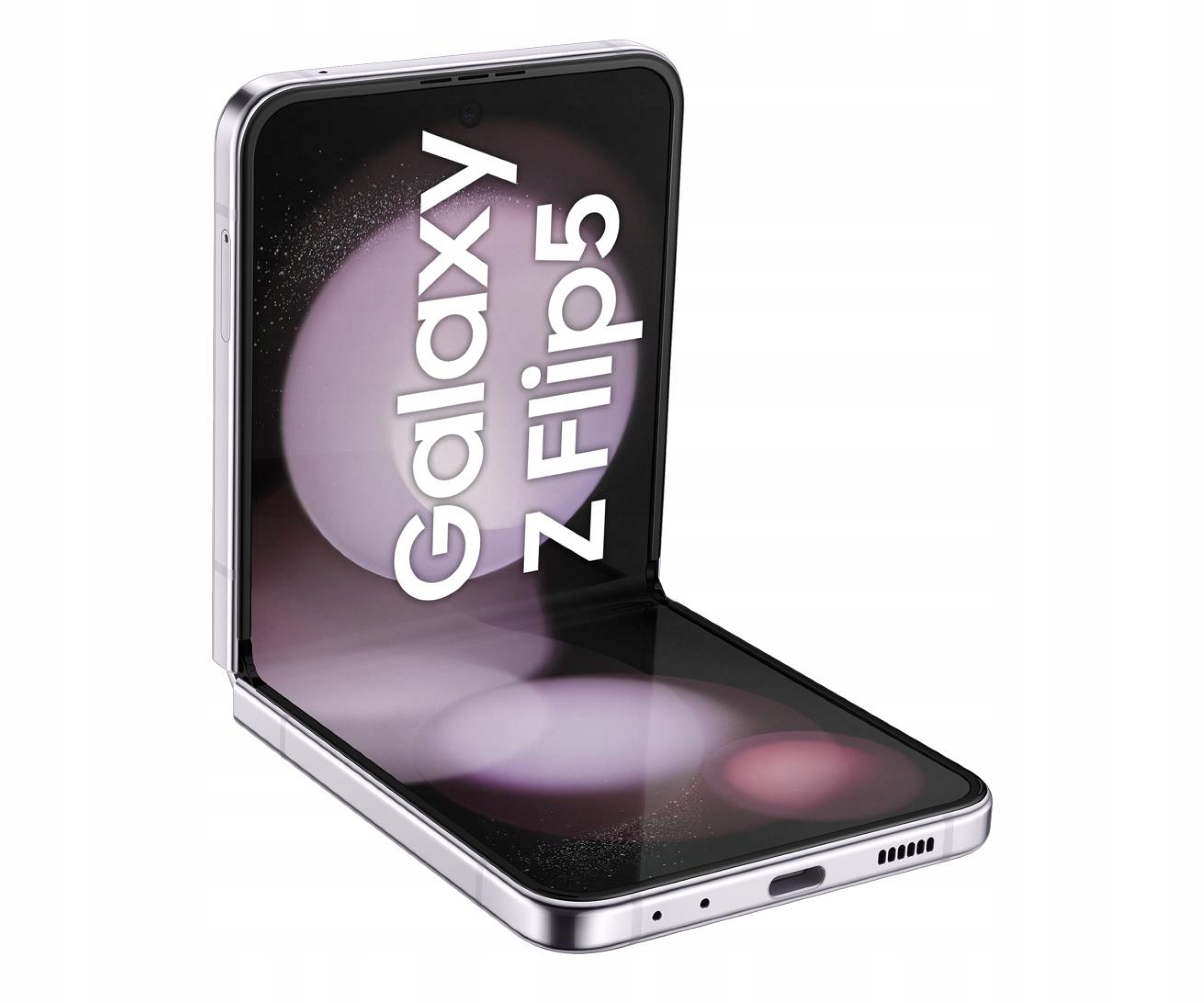 Smartfon Samsung Galaxy Z Flip5 8 GB / 256 GB 5G fioletowy • Cena