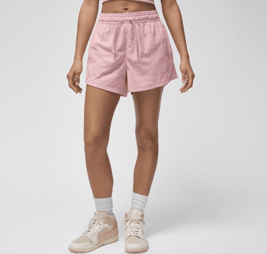 Nike Dámské kraťasy z úpletu Jordan FN5792-607 velikost L