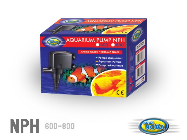 

Aqua Nova Nph 800 Pompa Wirnikowa 800L/H