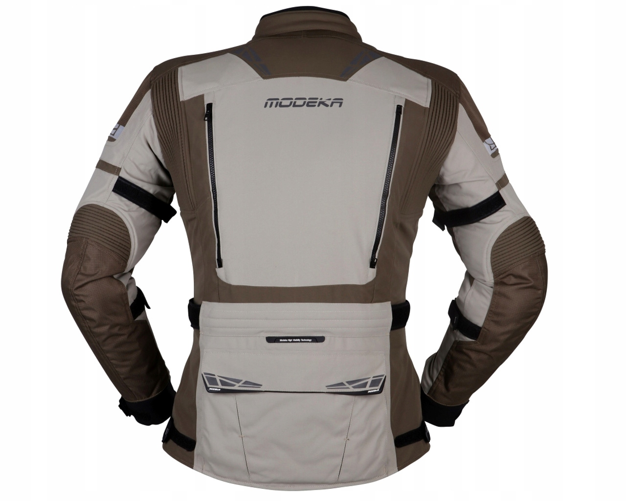 KURTKA MOTOCYKLOWA MODEKA PANAMERICANA II XXL Producent Modeka