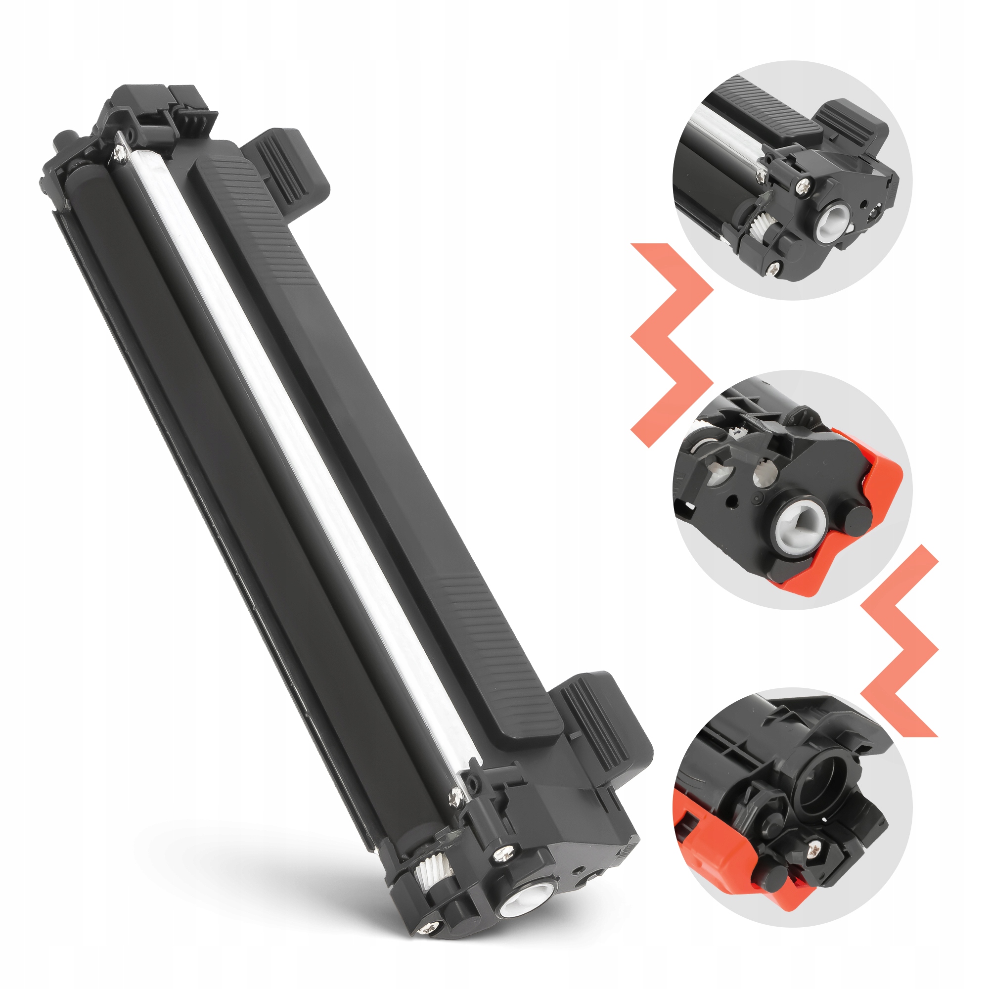 Toner do Brother HL-1110 (Czarny, TN-1030) Kolor czarny (black)