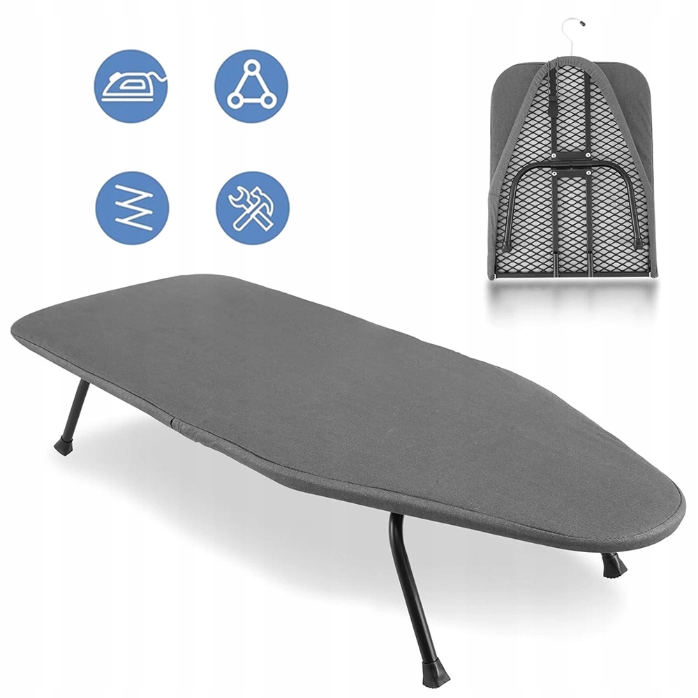 Žehlicí Prkno Připevňuje se na stěnu Mini Žehlicí Prkno Na Stůl