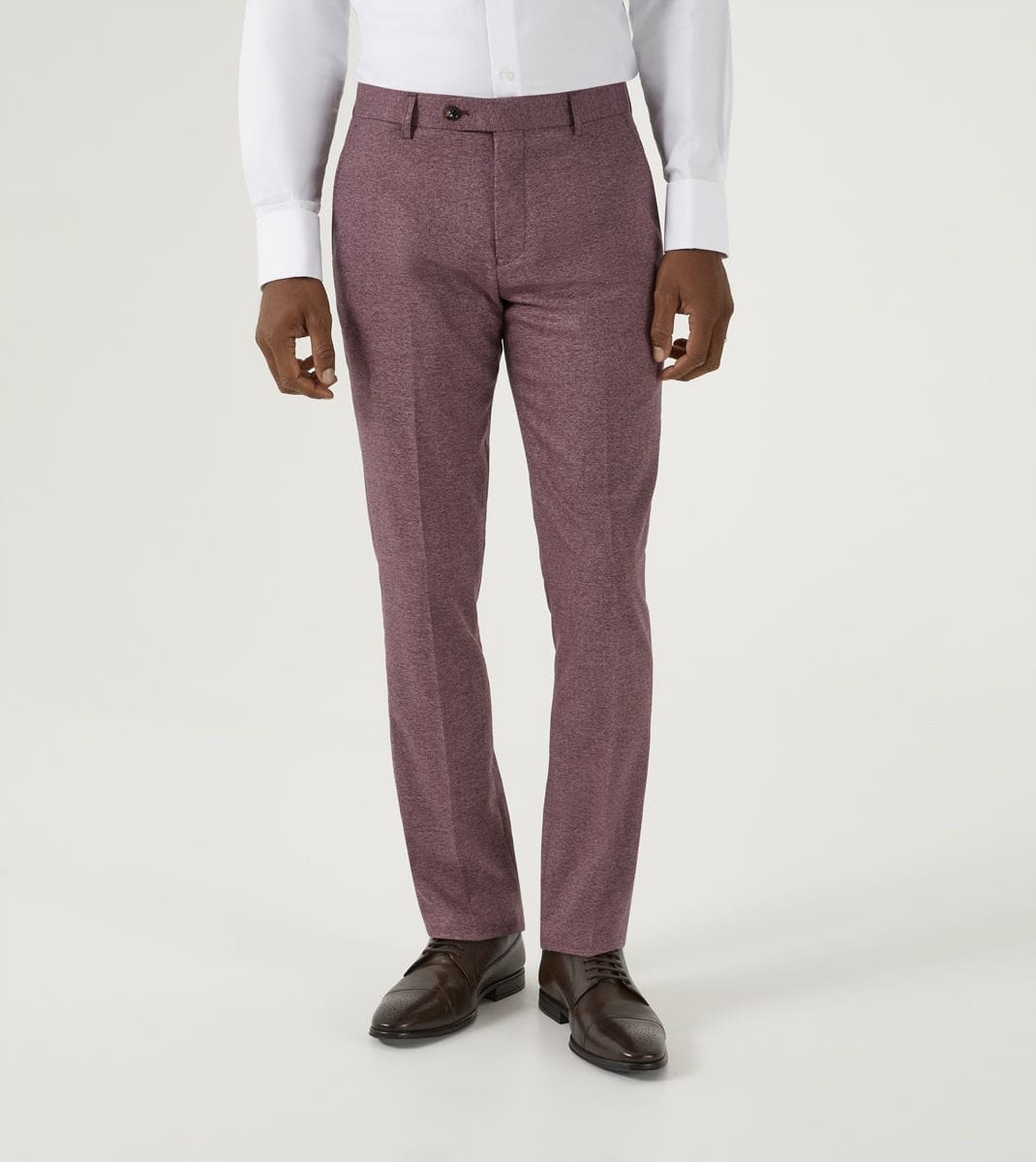 Velké oblekové kalhoty Jodrell-skopes