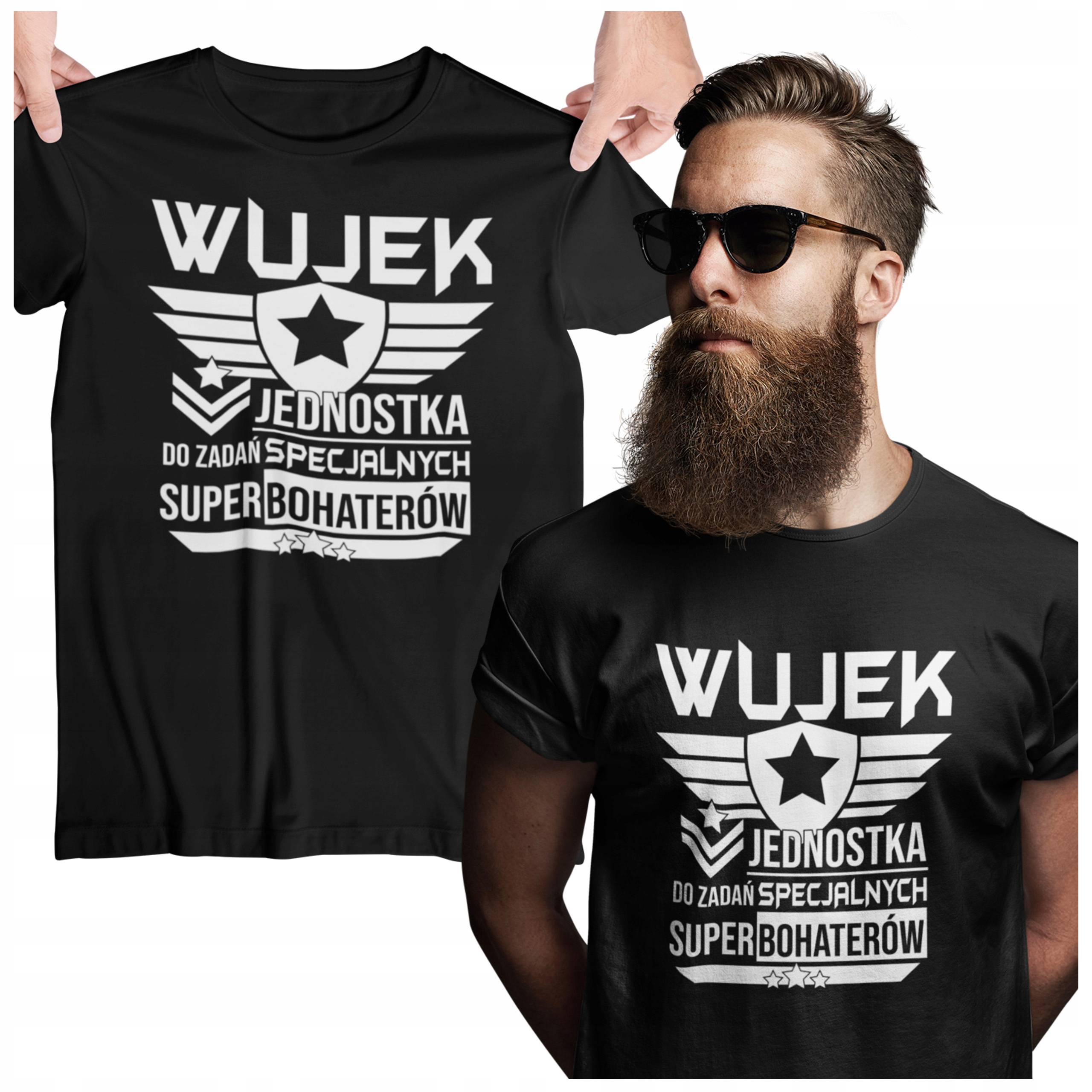 

Koszulka Dla Wuja Na Święta Urodziny Wujka