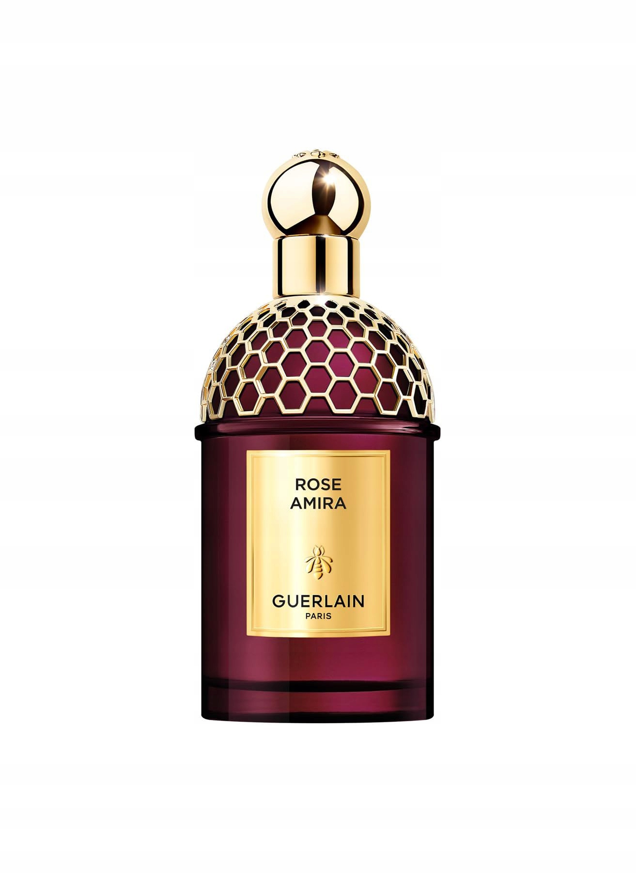 Guerlain Absolus Allegoria Rose Amira Parfémovaná Voda Objem: 125 ML