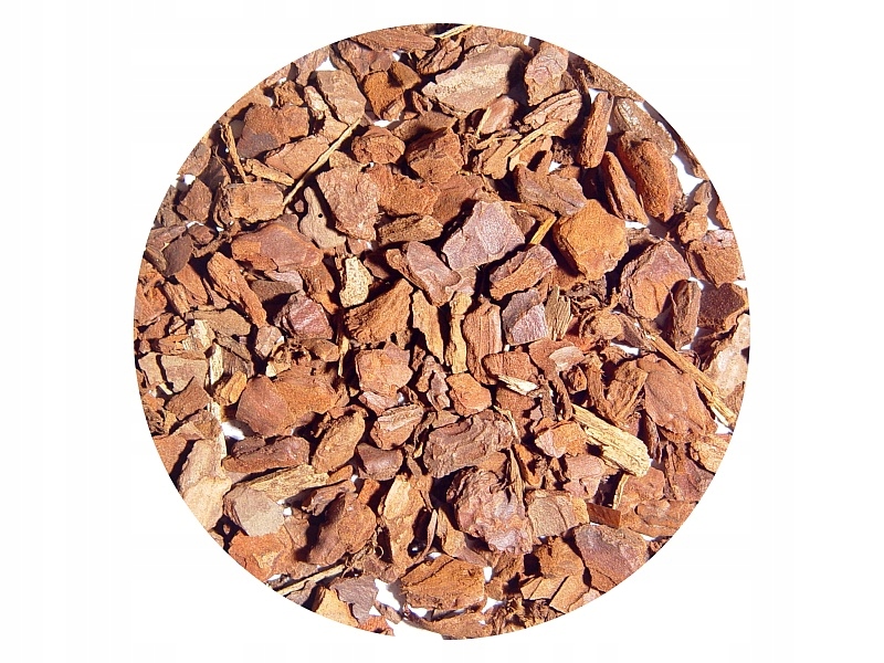 

Kora Piniowa Pinus Pinaster PORTUGAlska Średnia 2L