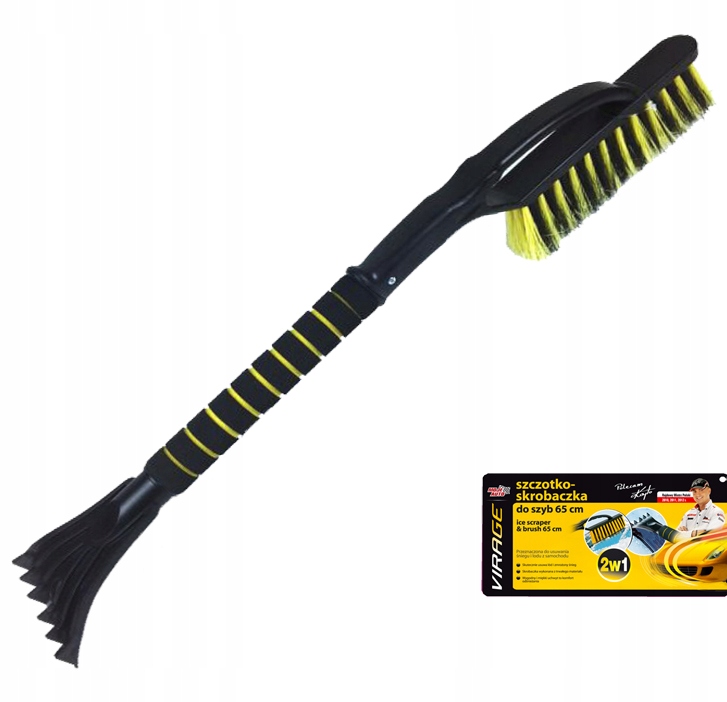 

Szczotko-skrobaczka 65CM -mocna- Moje Auto Virage