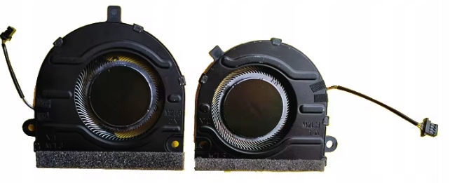 Ventilátor Komplet Cpu Gpu Dell Inspiron 13 Vostro 5310 3320 0PRH9F 0XKD91