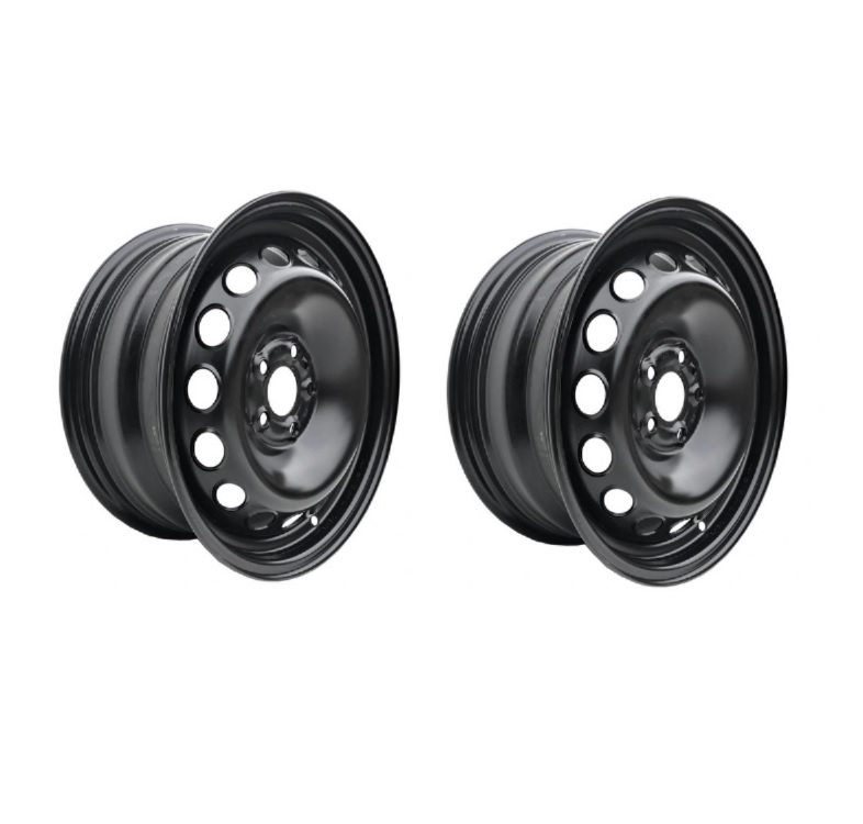 

2x Felgi stalowe 15 Fiat Tipo II (16-21) Wentyle