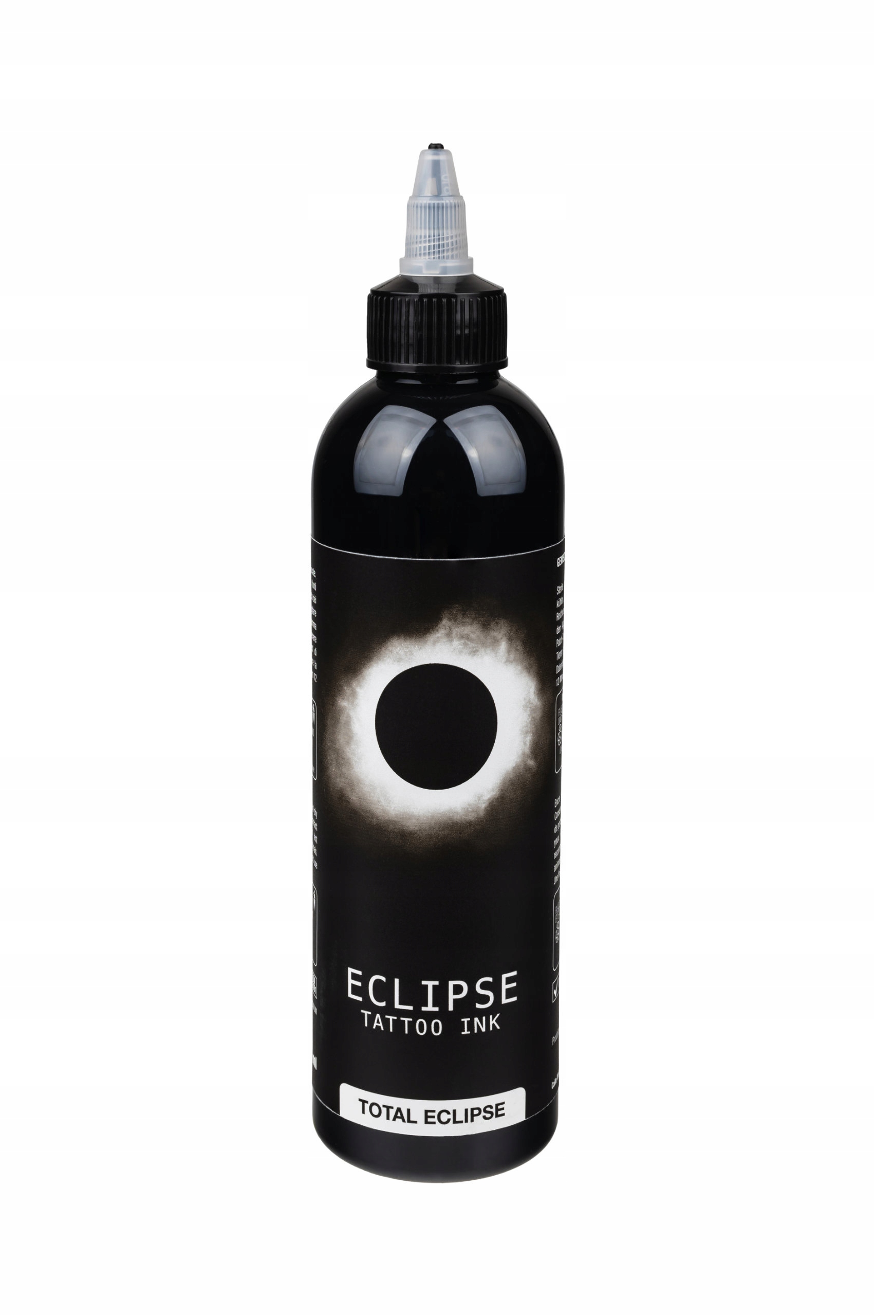 

Farba Total Eclipse 260 ml Czarna do tatuowania