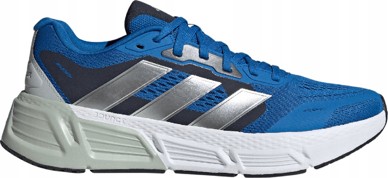 Pánské Běžecké Boty Adidas Questar Modré IF2235, velikost 40