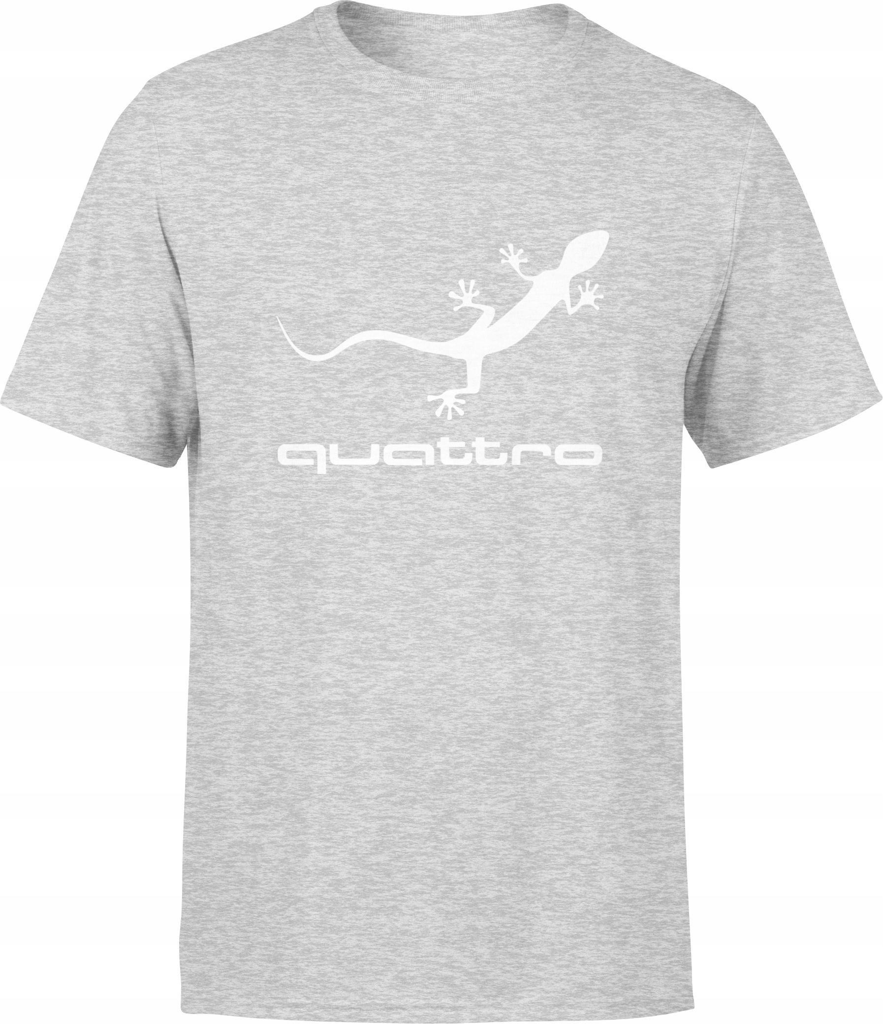 

Męski T-shirt Koszulka Audi Quattro Rs Rozm. XL