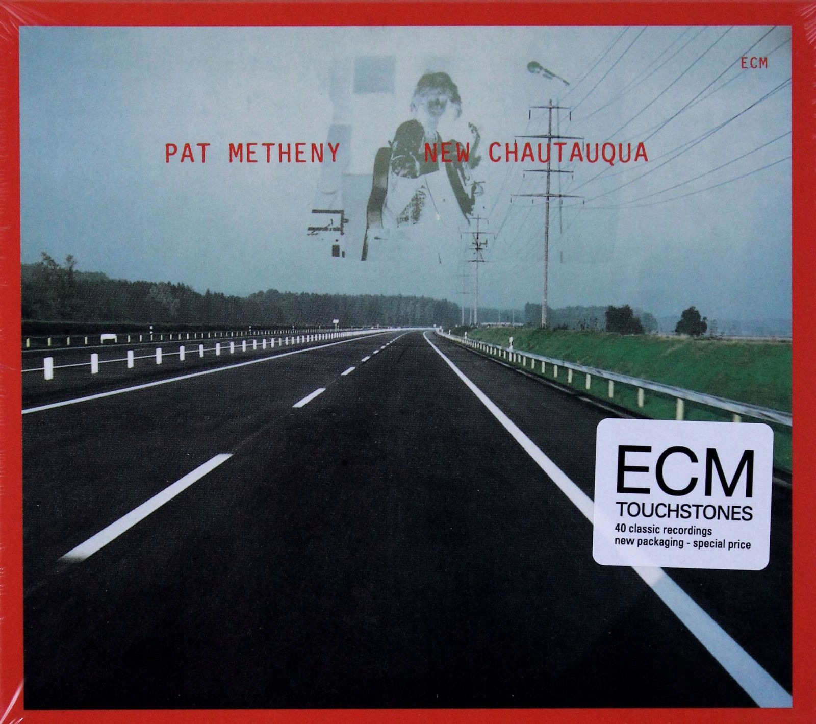 Pat Metheny: New Chautauqua (touchstones) (eco Style) [CD]