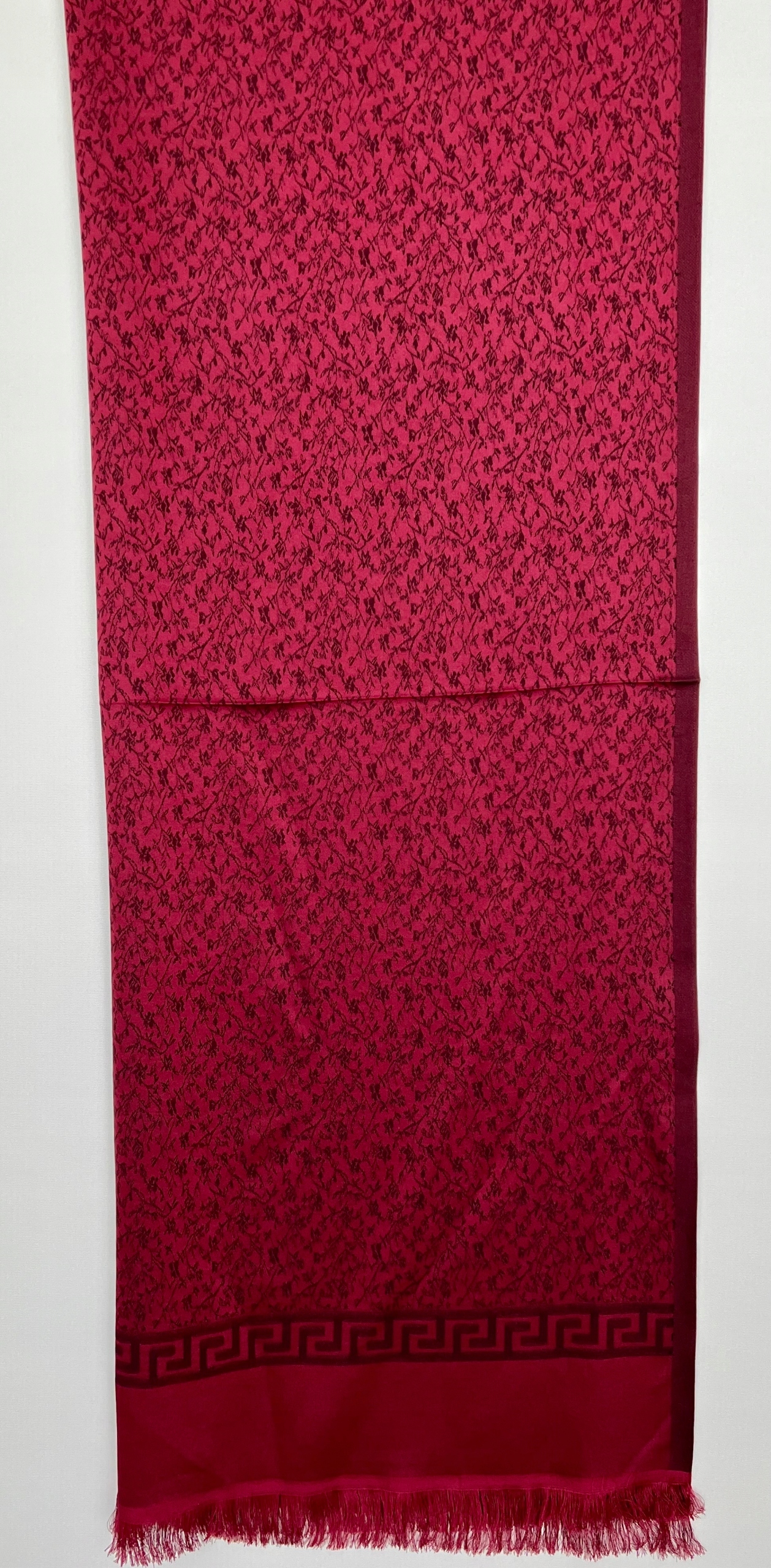 Elegancki, WIZYTOWY szal damski, szczególne OKAZJE Model Wizytowy