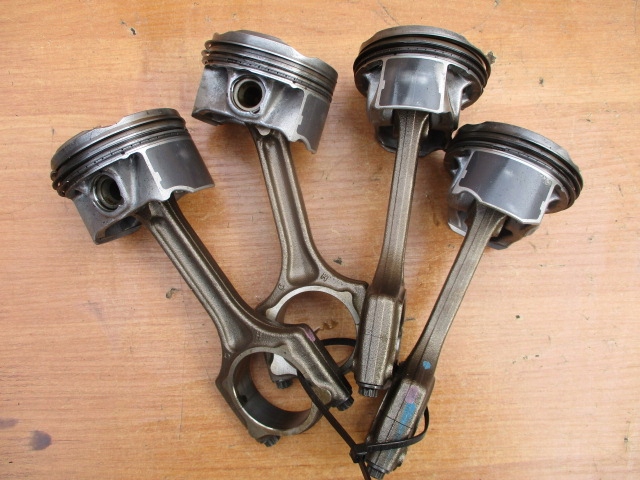 CITROEN 1.6 THP PSA 5G06 10FKBJ ШАТУН 570