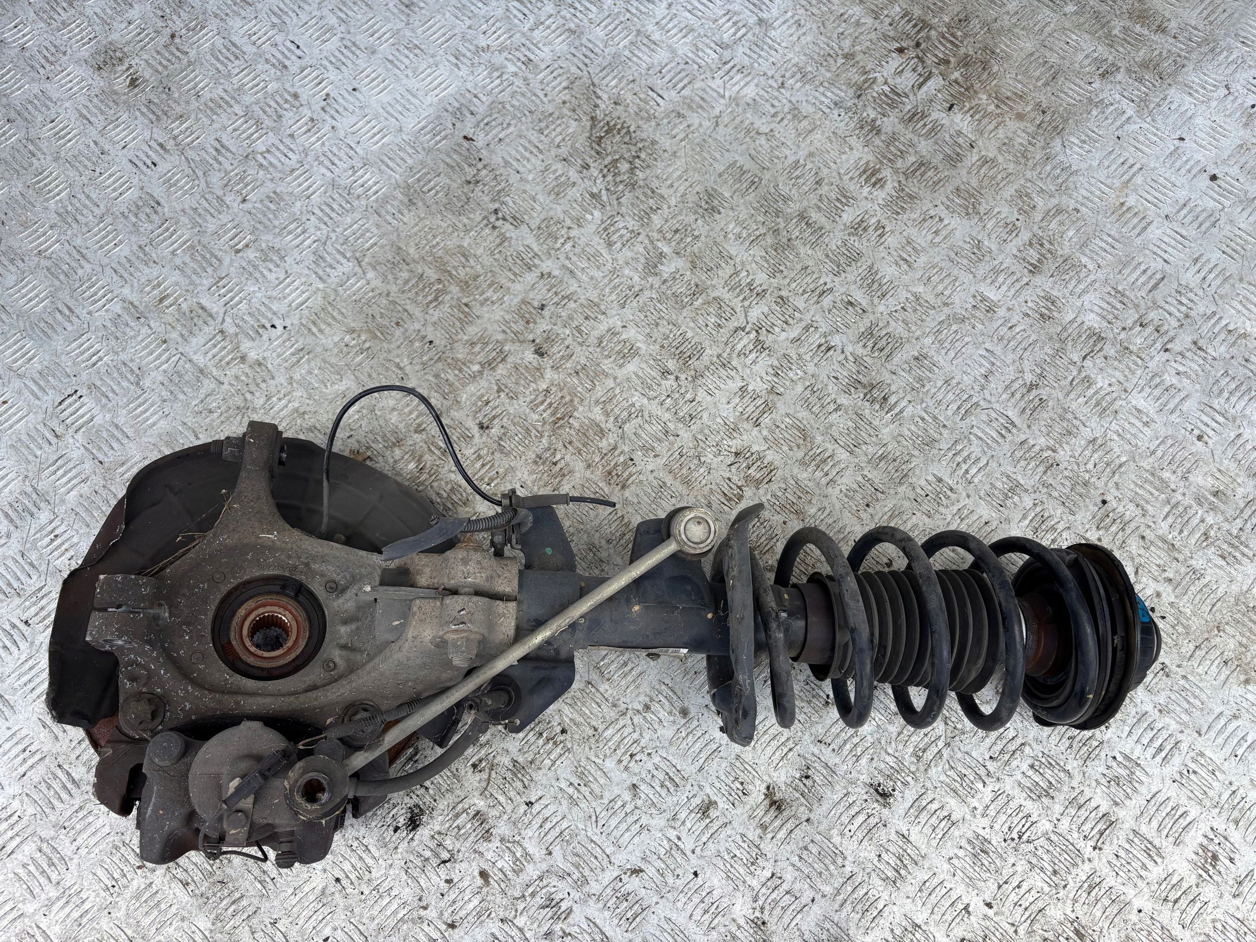 swing McPherson left ALFA ROMEO GIULIETTA 1.6 JTD