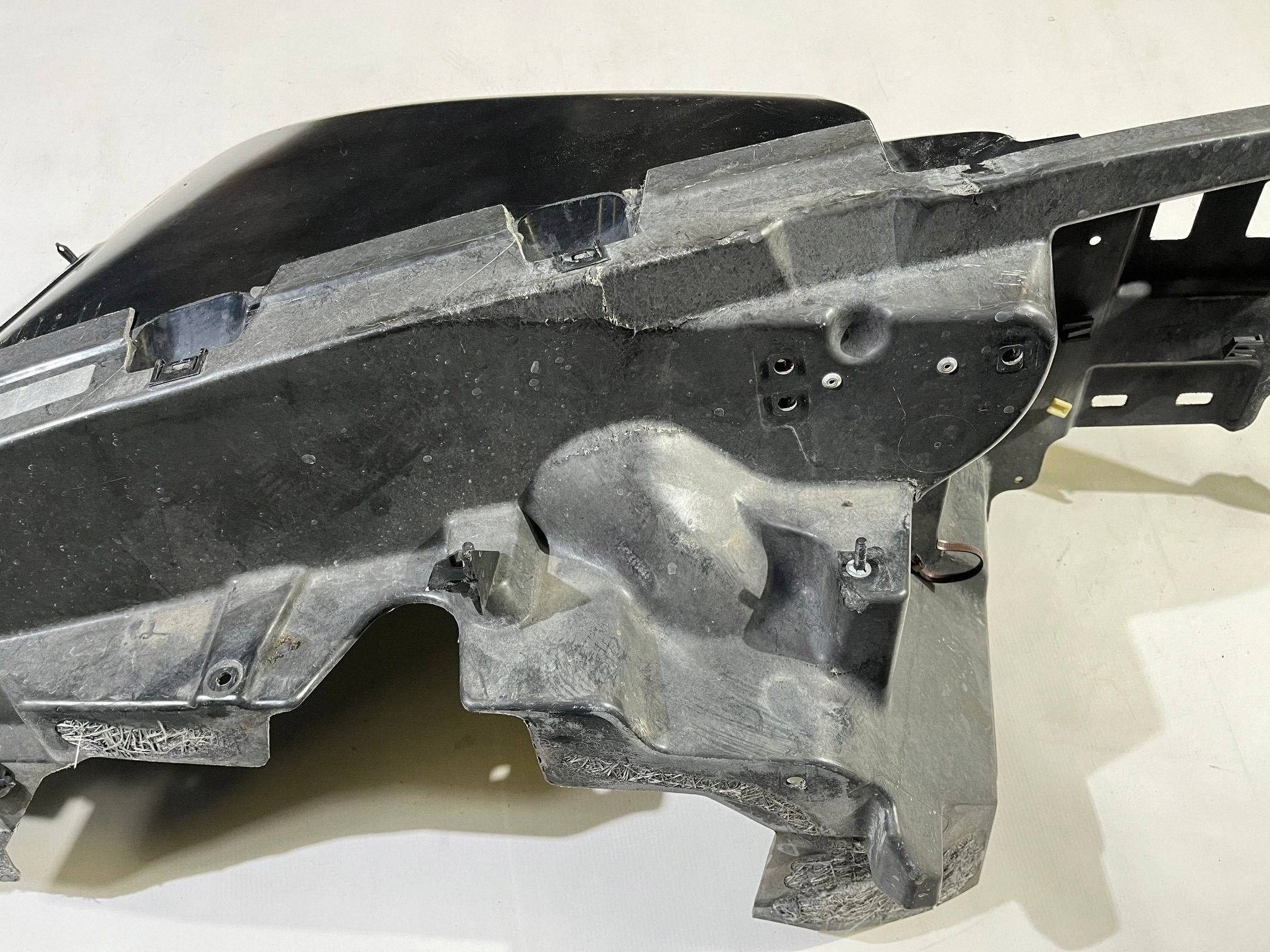 quarter front right mudguard right fartuch Chevrolet Corvette C6 2005