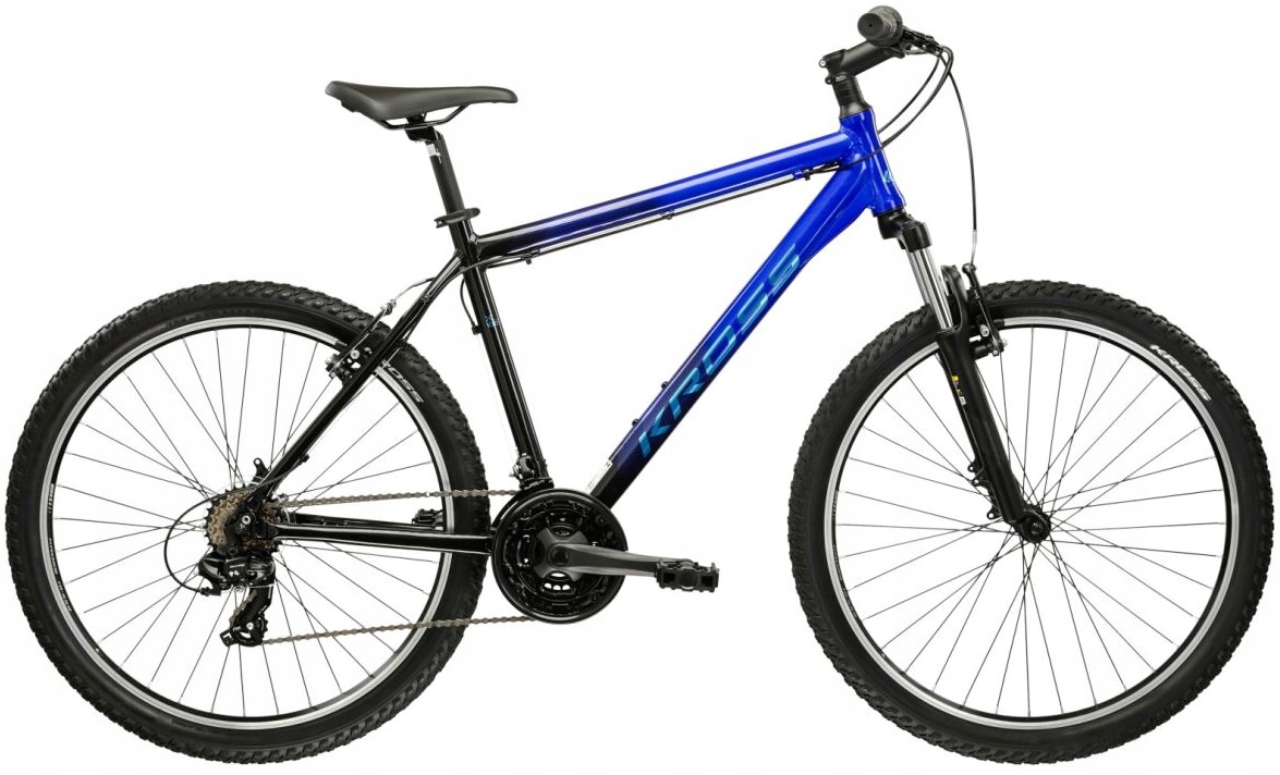Rower Górski Mtb Kross Hexagon X100 rama M 17 26 niebieski 2026