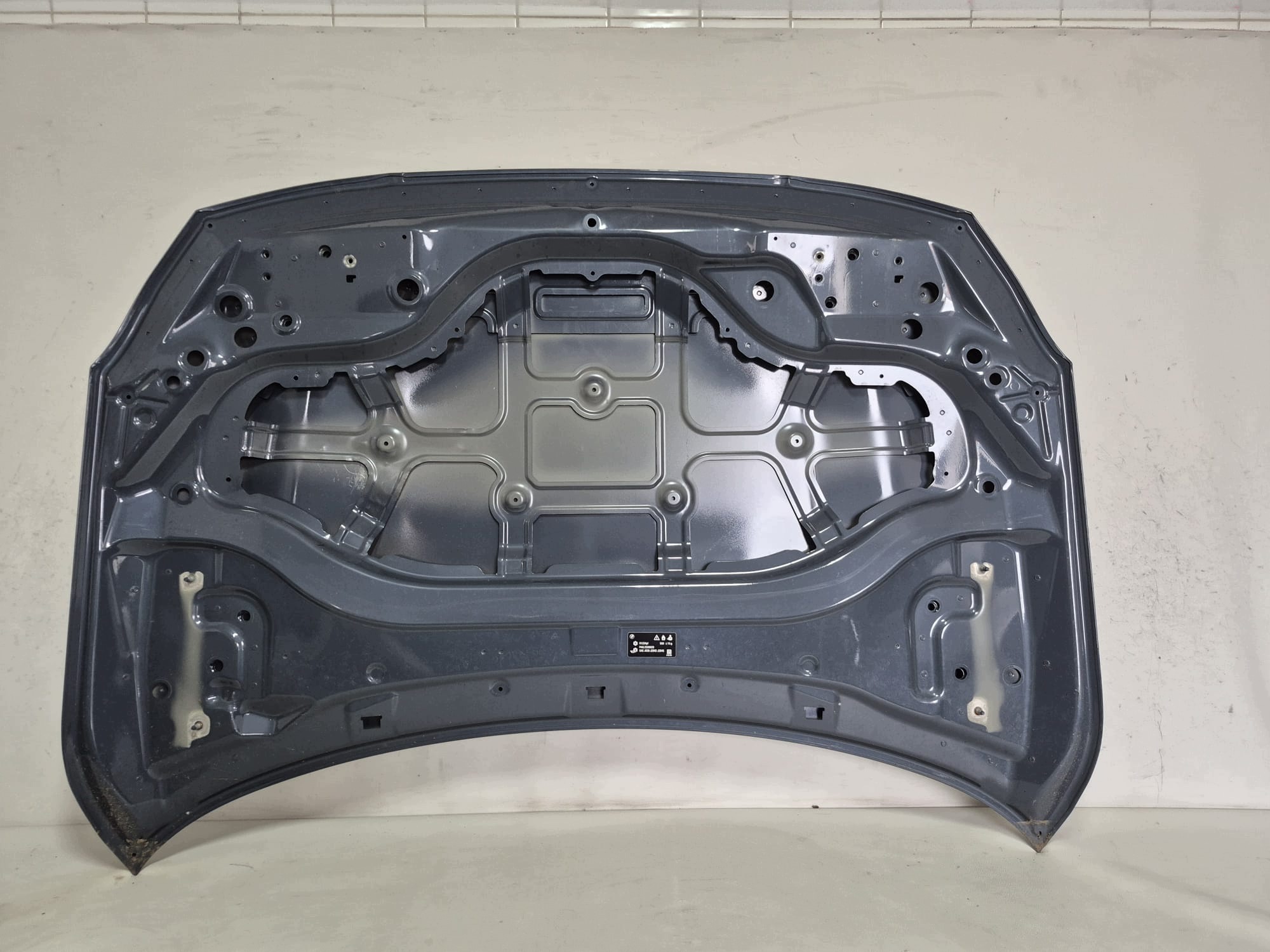 BMW 1 F40 19- Capot