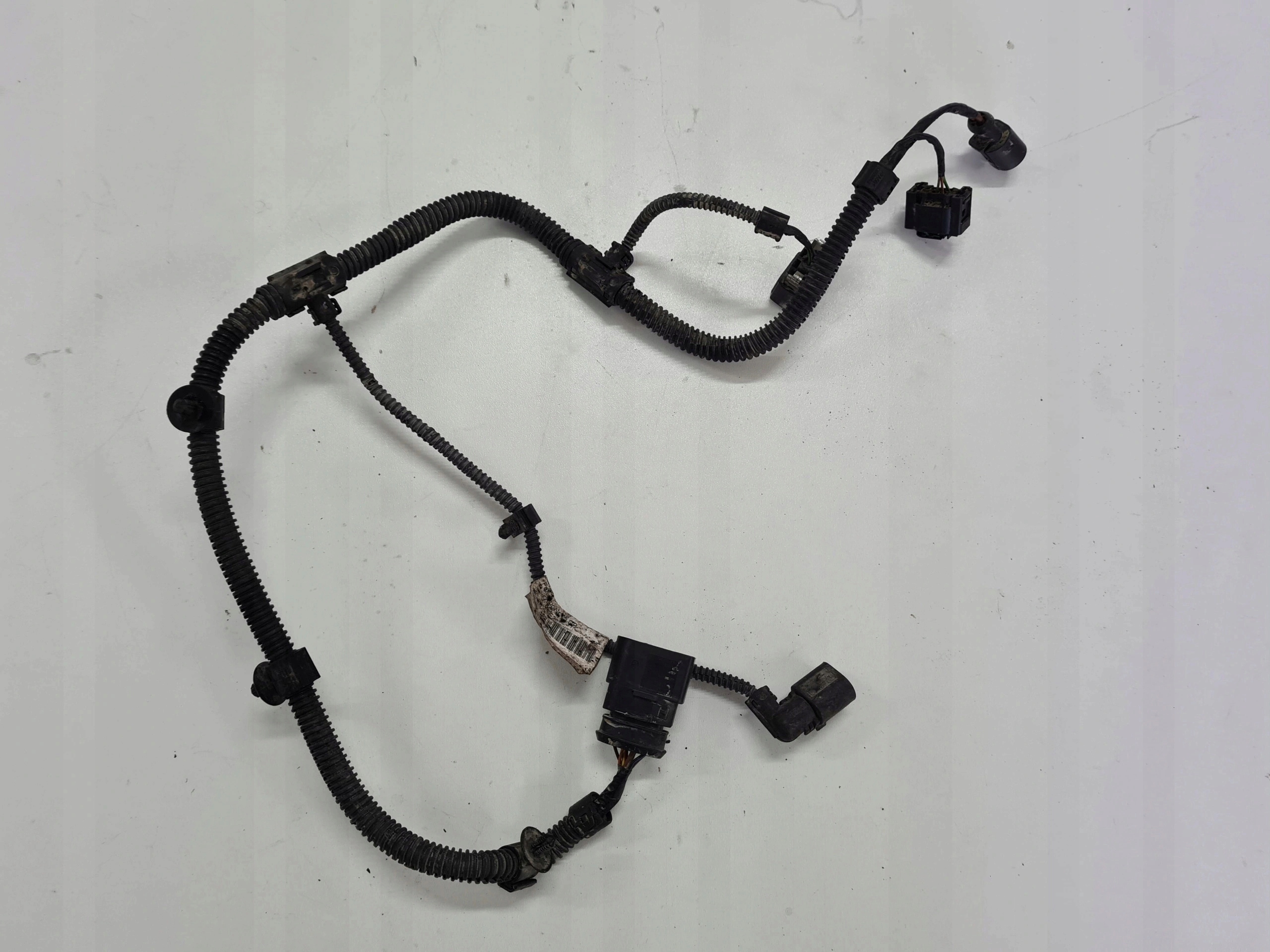 VW T5 LIFT instalacja wiązka WEBASTO 7E0971478C