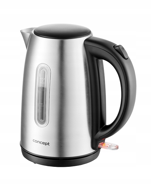 Czajnik Concept RK3320 2200W, FILTR srebrny !!!!!!
