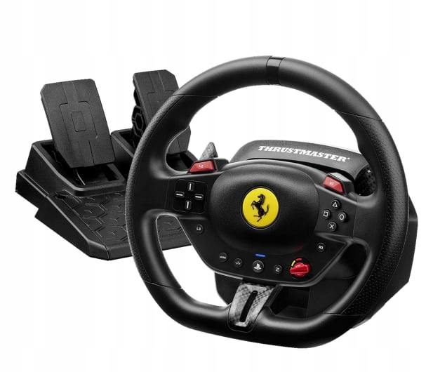 Kierownica THRUSTMASTER T98-P Ferrari 296 GTB (PC/PS4/PS5)