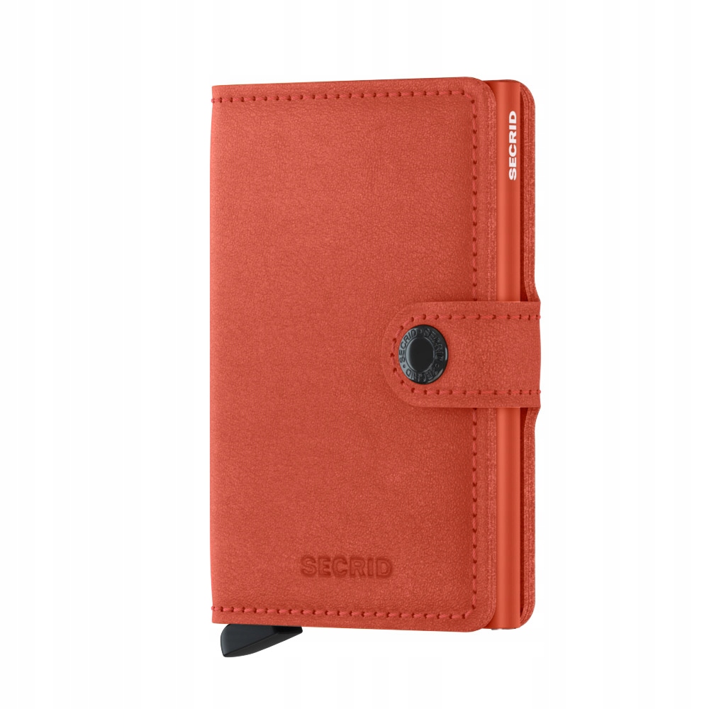Secrid Miniwallet Original Orange Rfid peněženka dárkové balení
