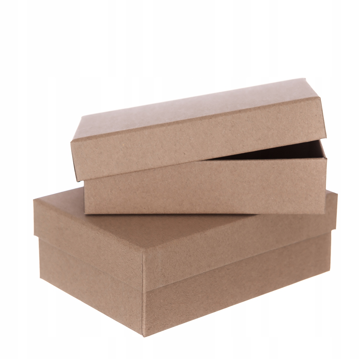 

Pudełka Tekturowe 2szt 17x12x6cm 16x10x4cm dpCraft