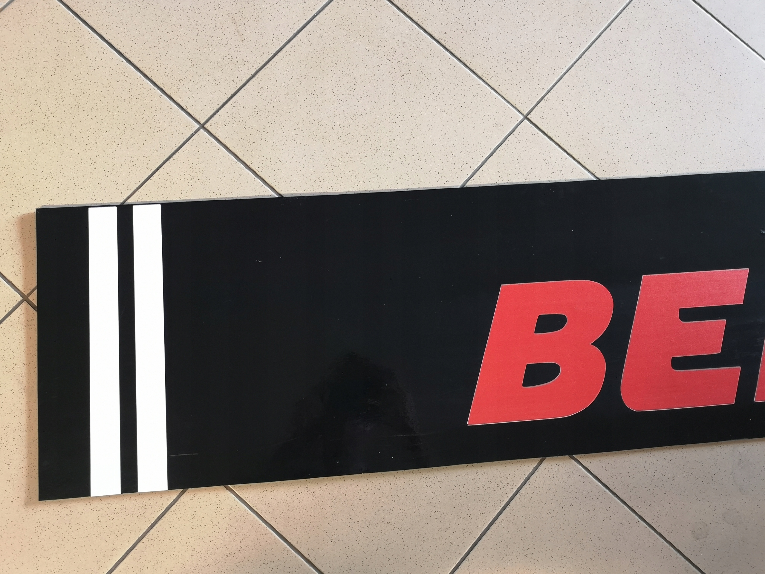 Chlapacz fartuch naczepy przyczepy BENALU czarny Installation side Rear