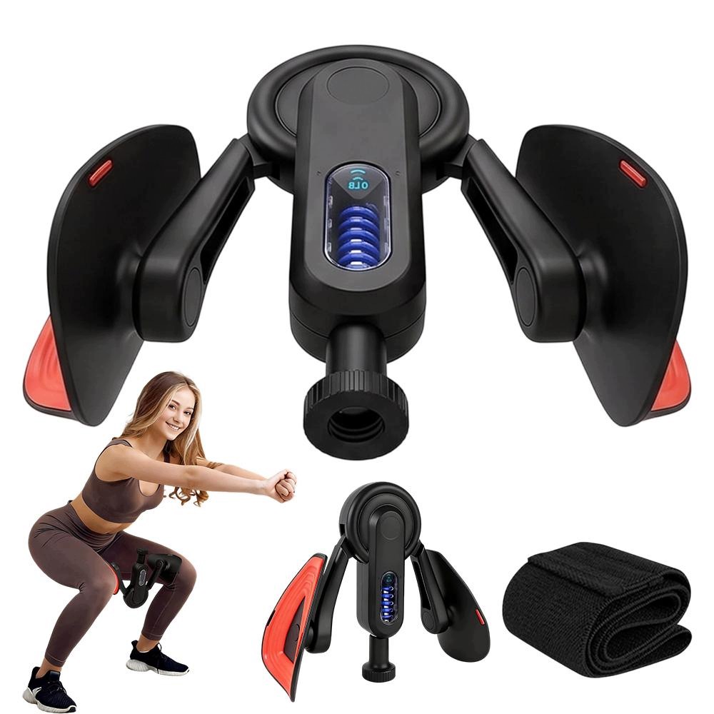 Přístroj na cvičení Bedee 0-45 kg pro pánevní dno a hýždě Ergonomický
