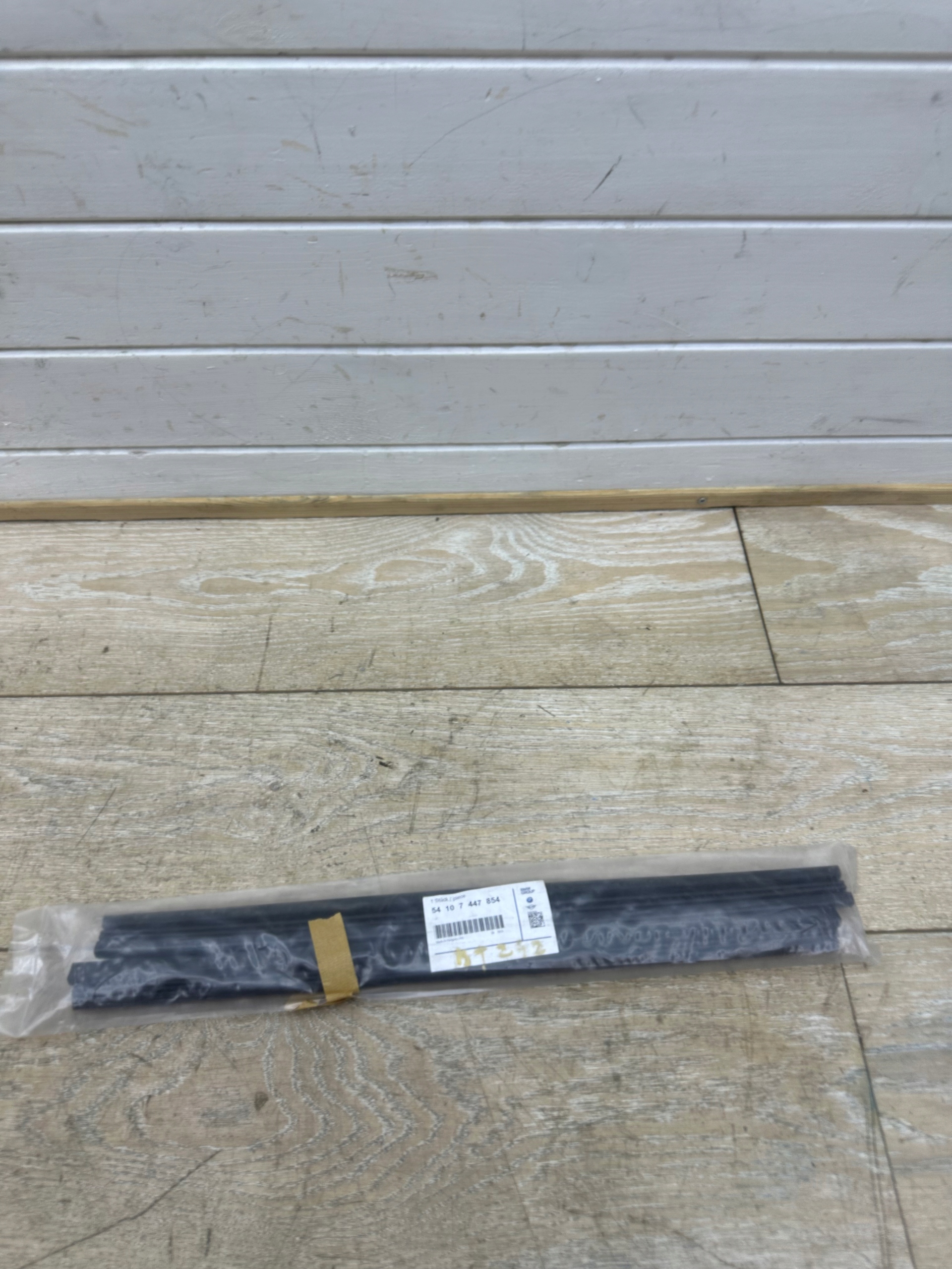 BMW G20 G21 Joint Toit ouvrant 7447854