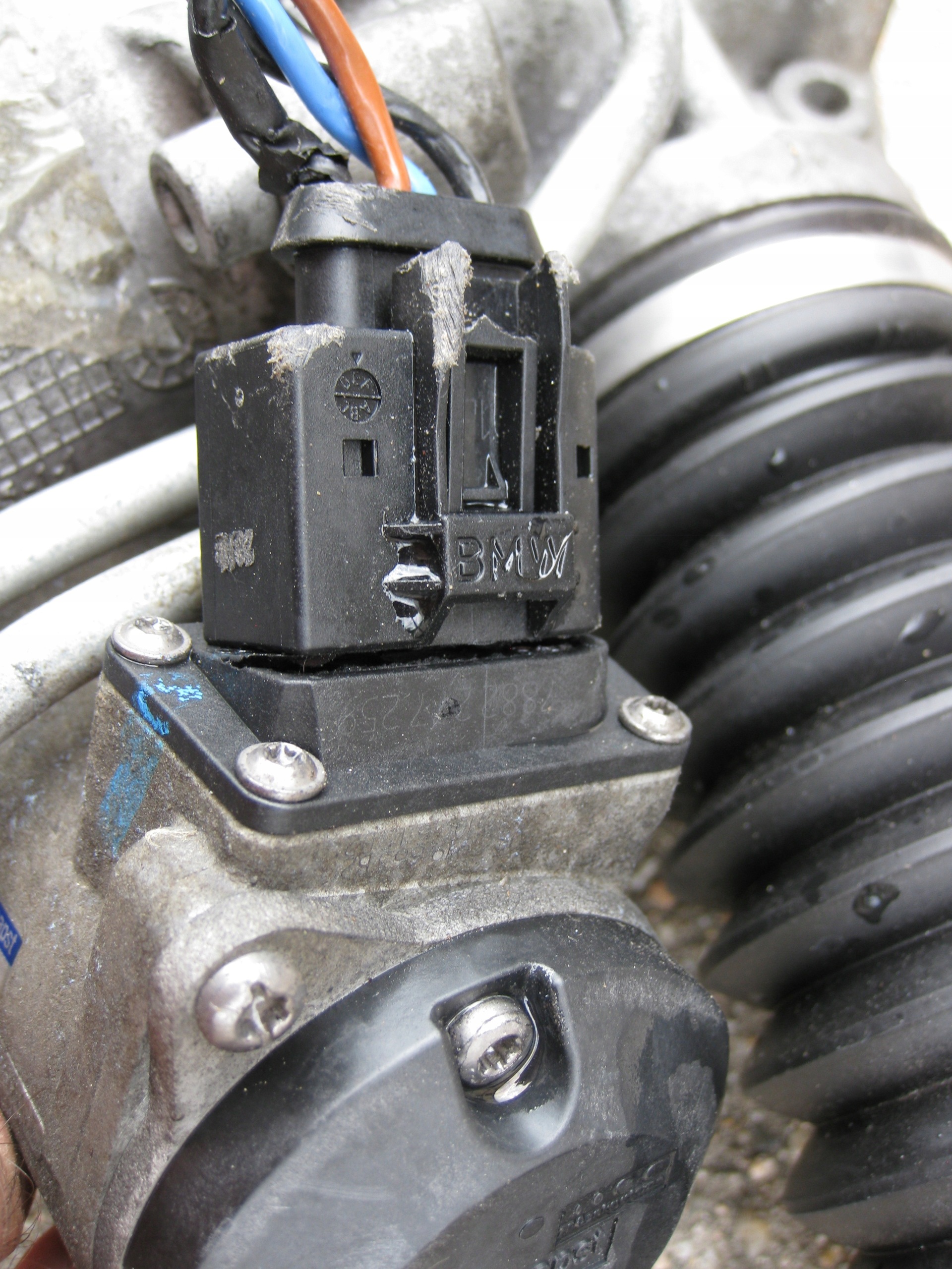 BMW X5 E70 Boîter direction Boîter direction 7882135