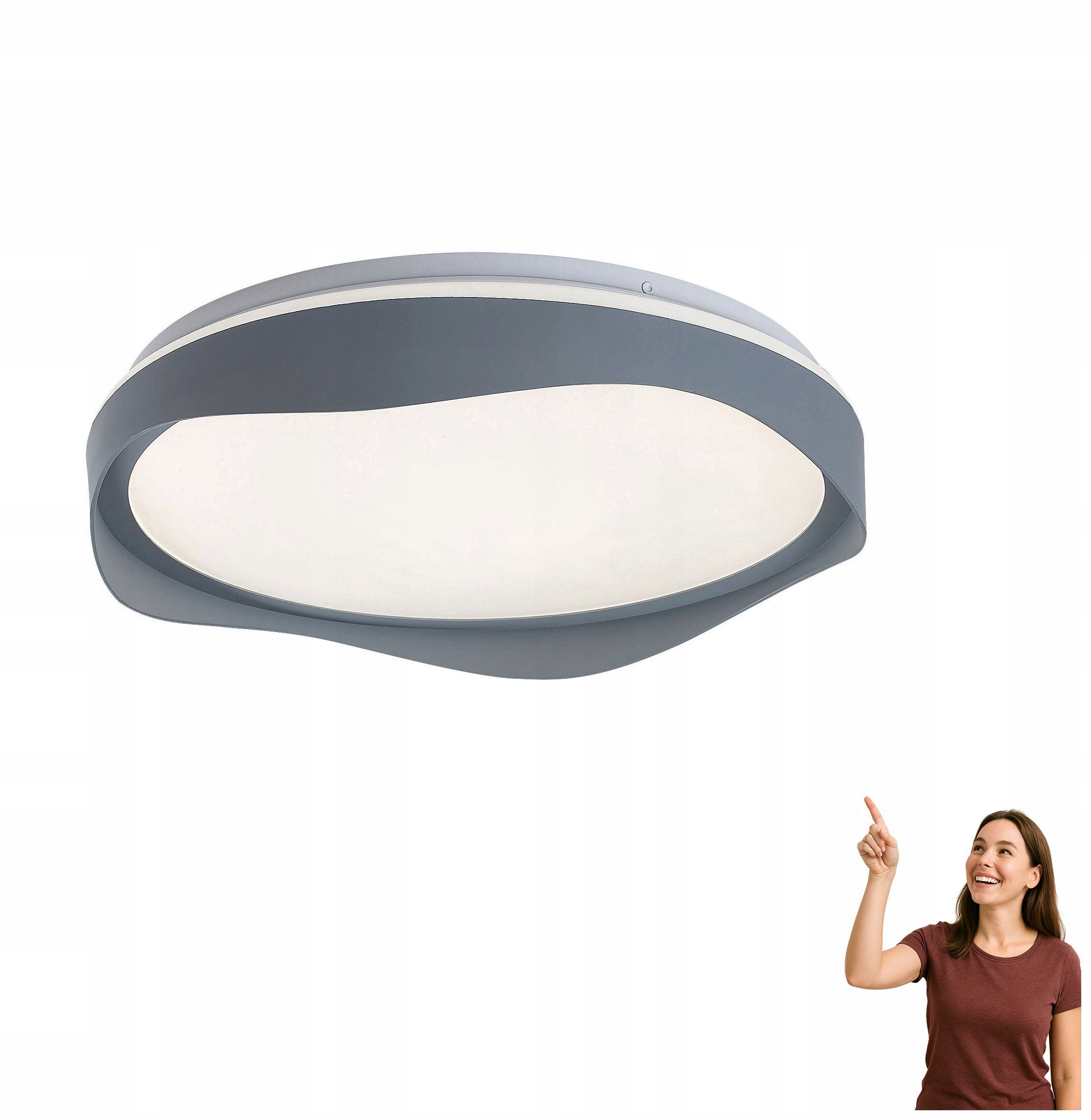 stropní svítidlo Led 24W Israh 71250 Rabalux