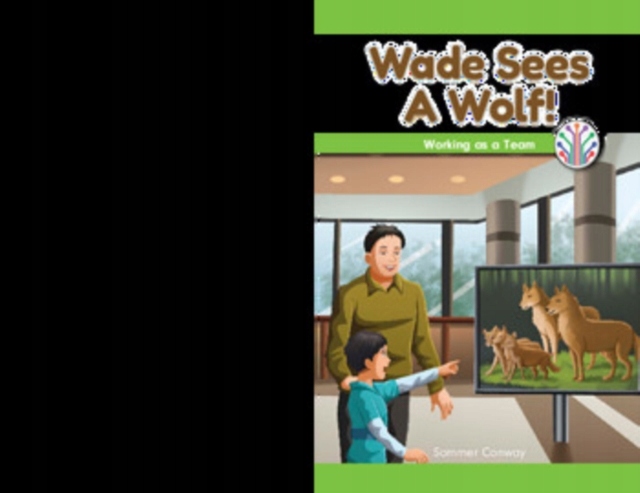 Wade Sees a Wolf! - Conway, Sommer