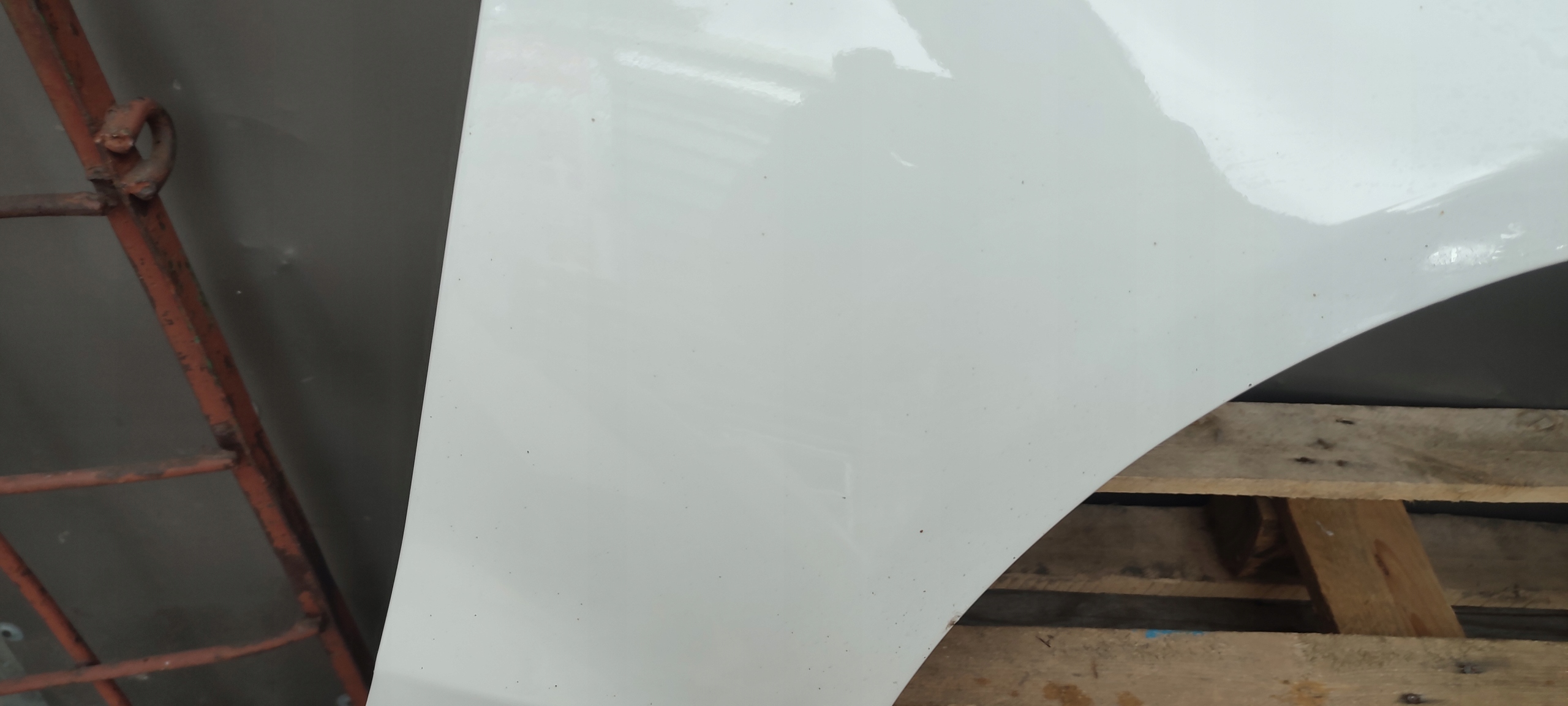 fender right front front LY9C Audi A5 8T original