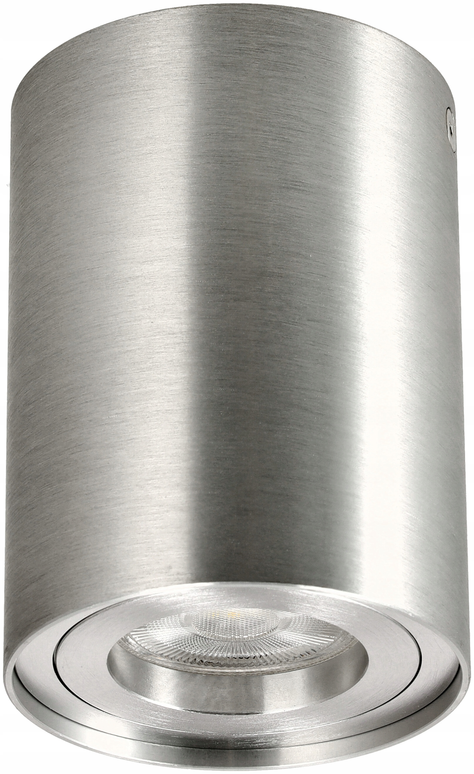 OPRAWA NATYNKOWA LED STAŁA HALOGENOWA TUBA GU10 S