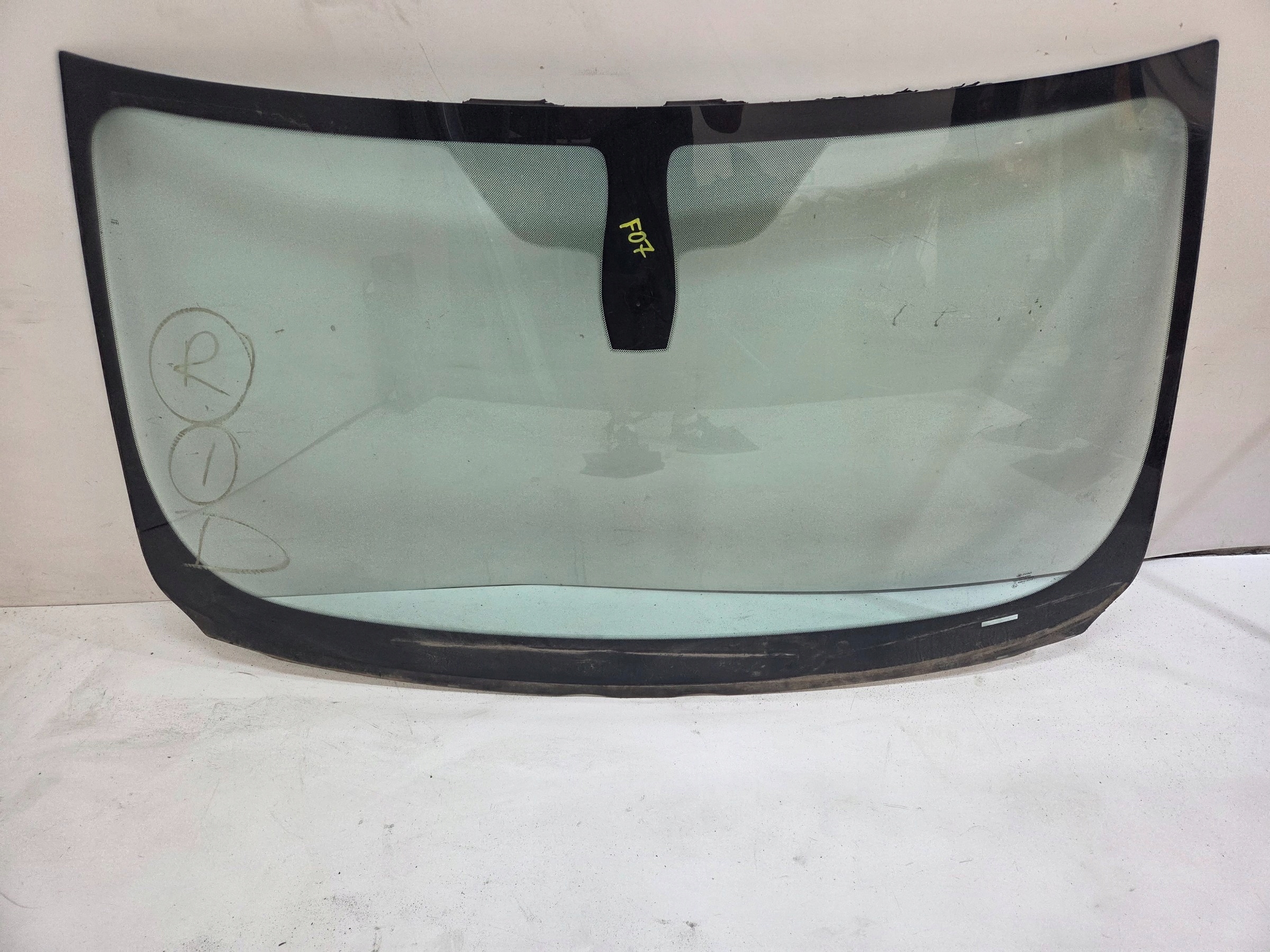 window front BMW 5 GT F07