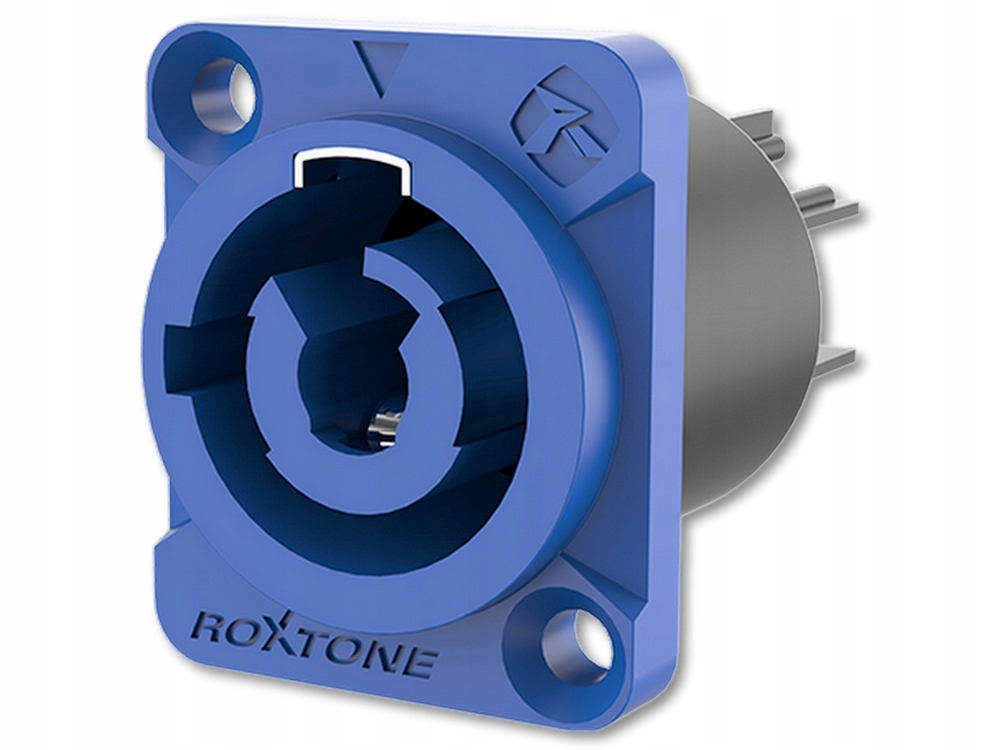 

Złącze Zasilające Roxtone RAC3MPI Wtyk Powercon In