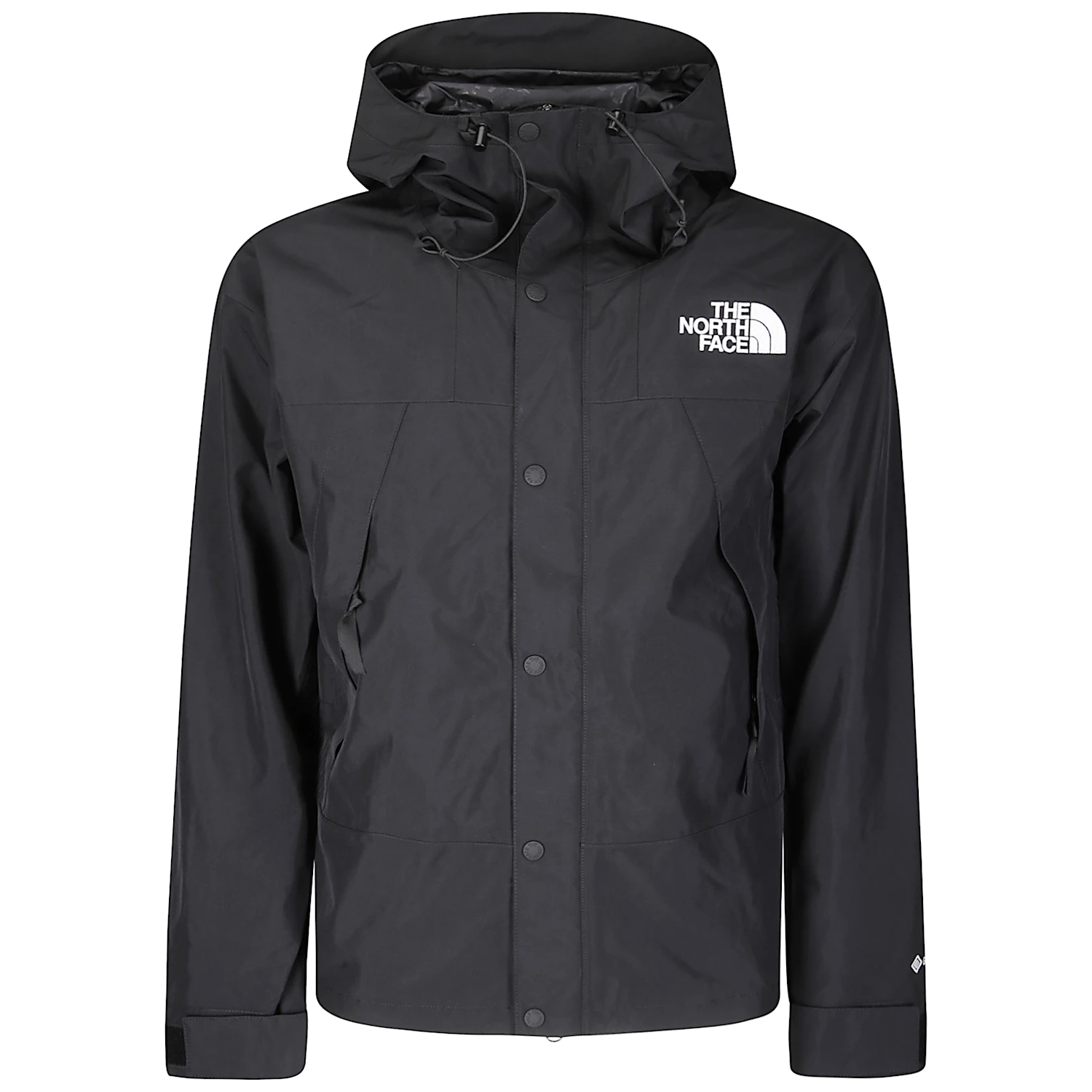 The North Face M Gtx Mountain Jacket [s] Pánská bunda Nylon Černá