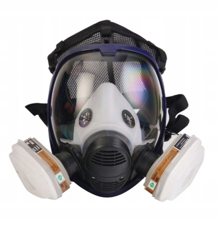 MASKA OCHRONNA LAKIERNICZA 3M 6800 PRZECIWGAZOWA EAN (GTIN) 889328253226